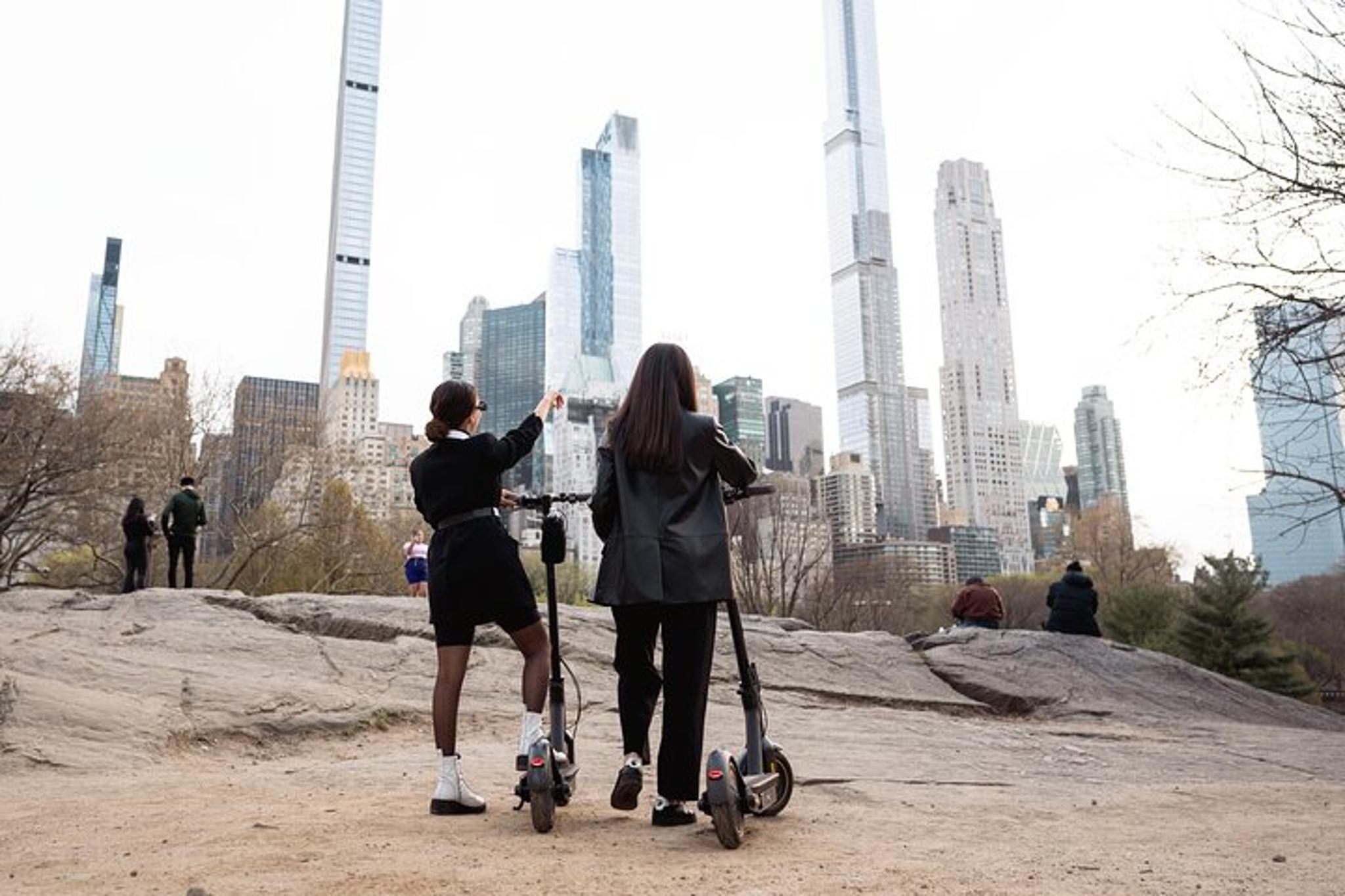 New York City Electric Scooter Rental - Image 6