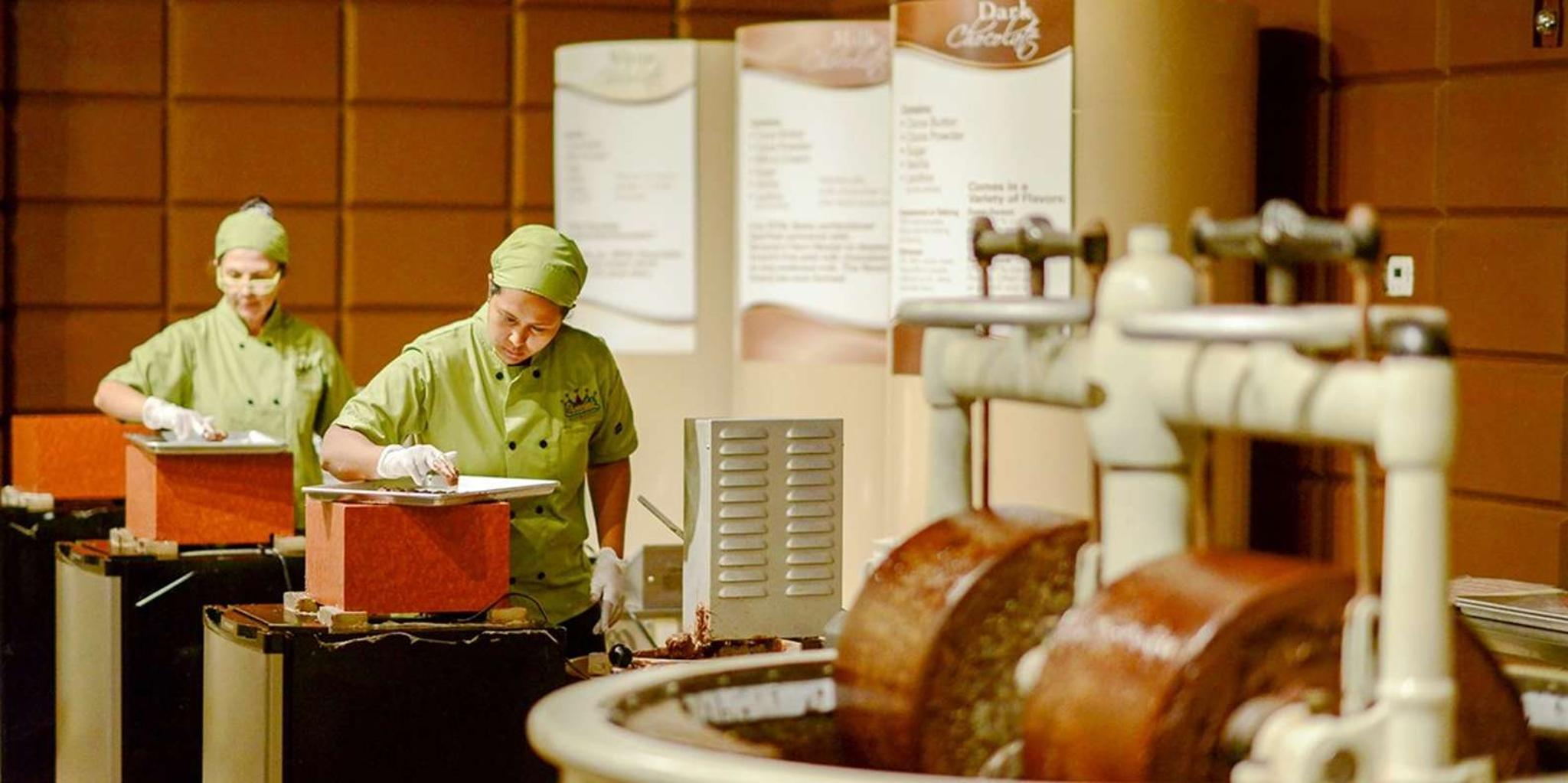 Orlando Chocolate Factory Adventure Tour
