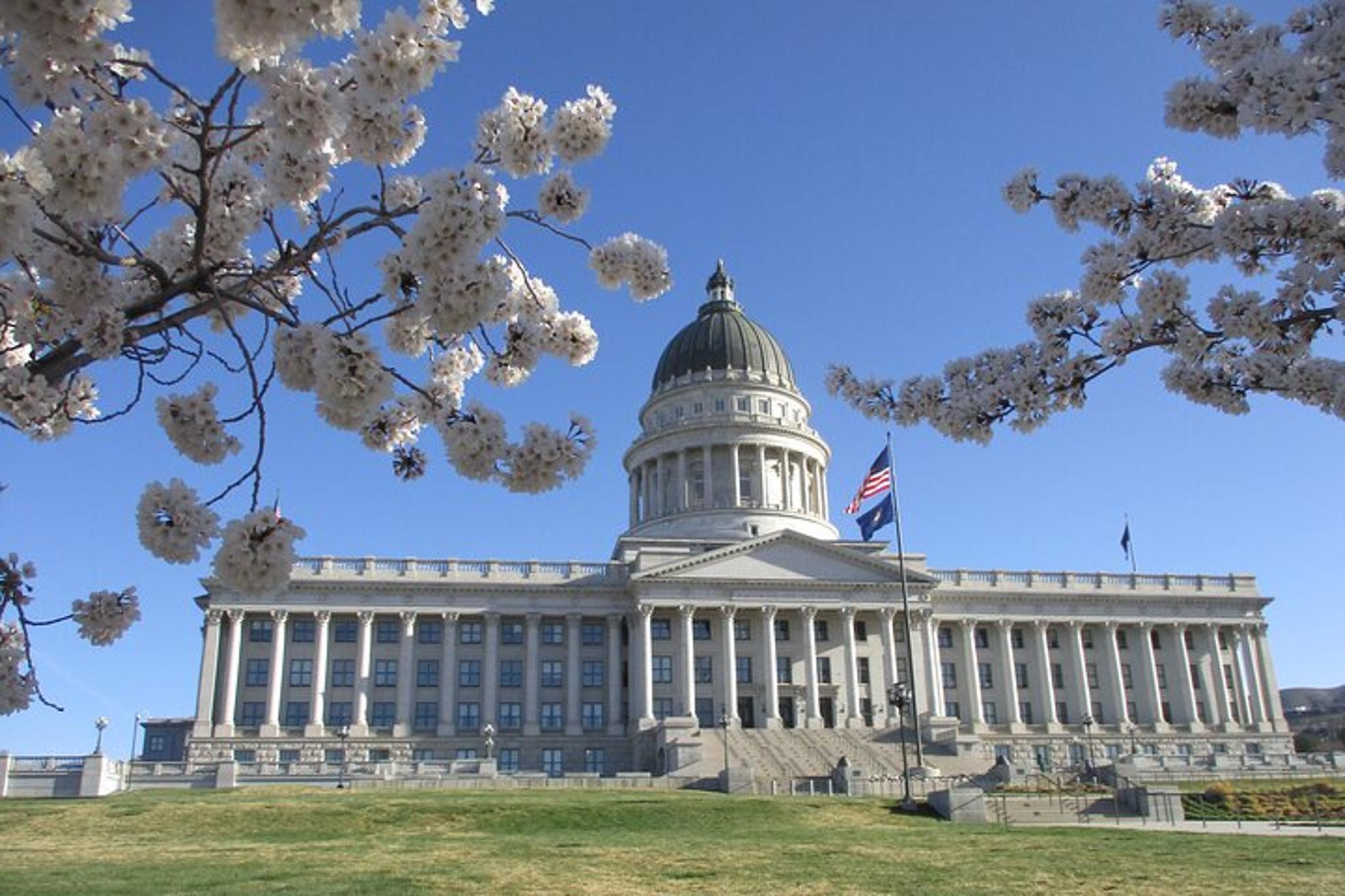 Salt Lake City Walking Tour - Image 3