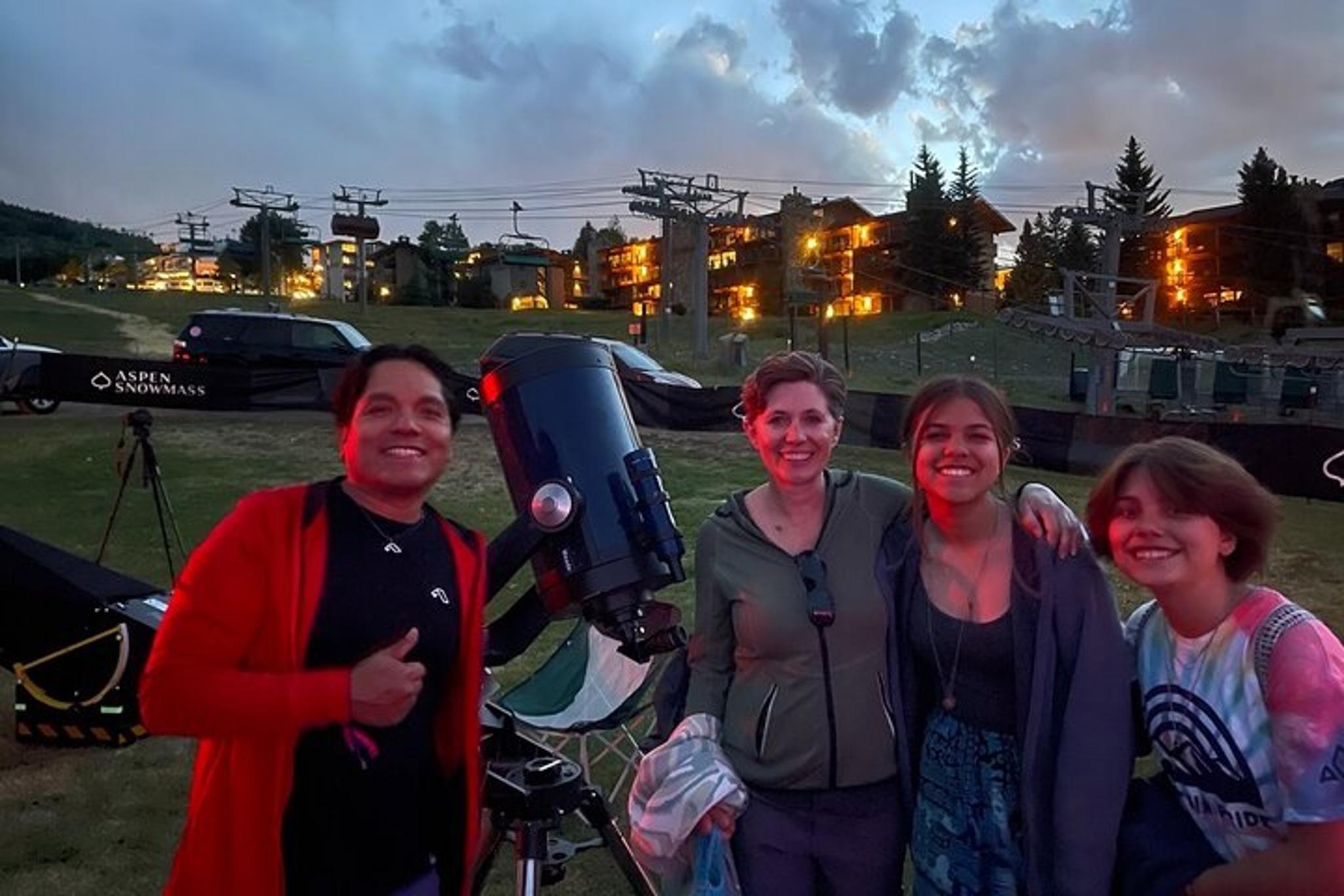 Breckenridge Dark Sky Star Tour 90 min