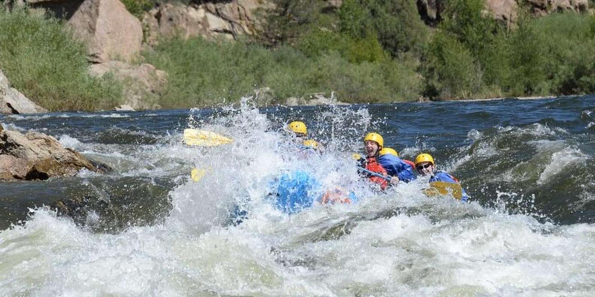 Buena Vista Browns Canyon Rafting Adventure - Image 5