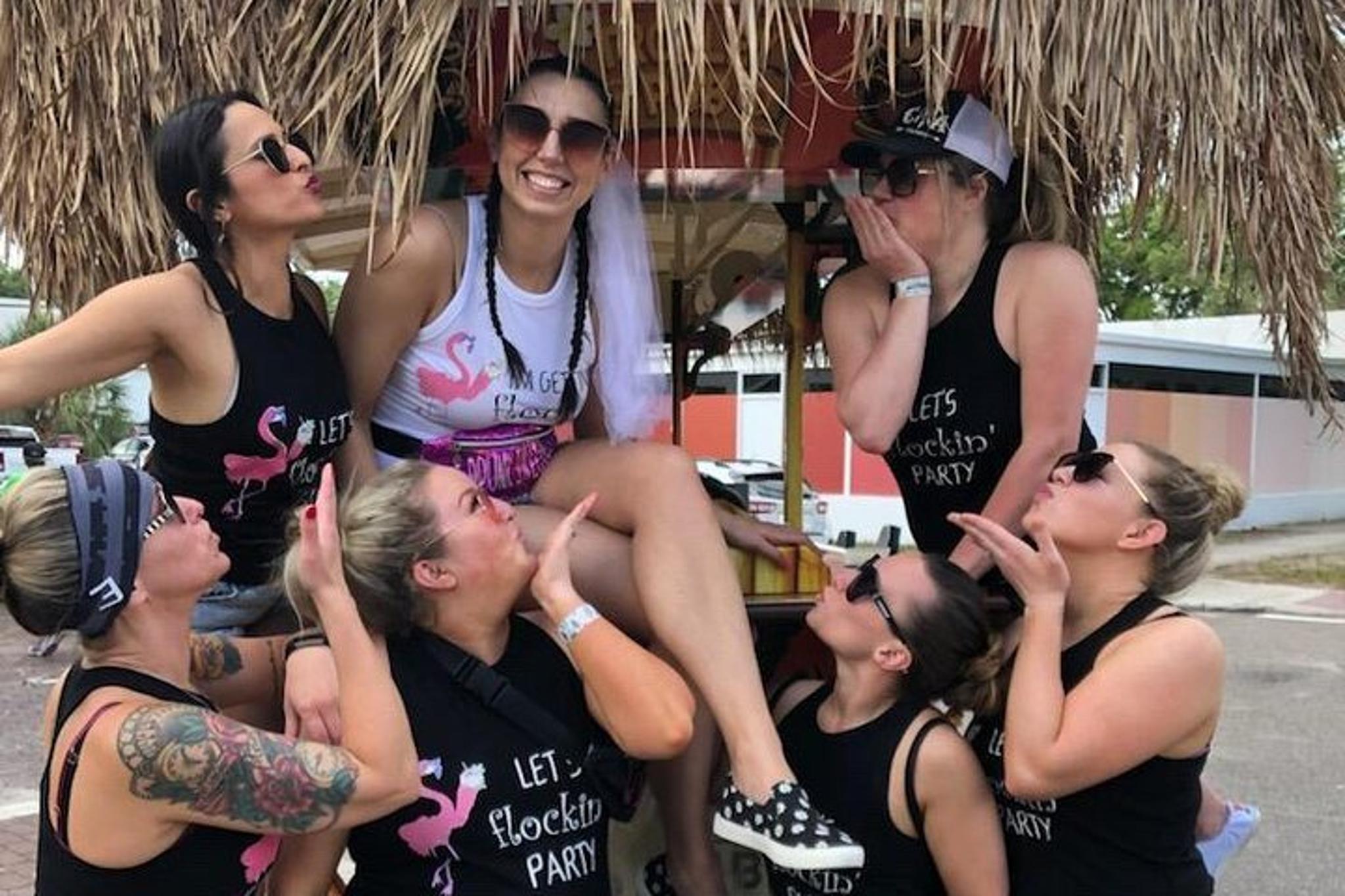 St. Pete Trolley Pub Tour with Bar and Mural Stops - Image 5