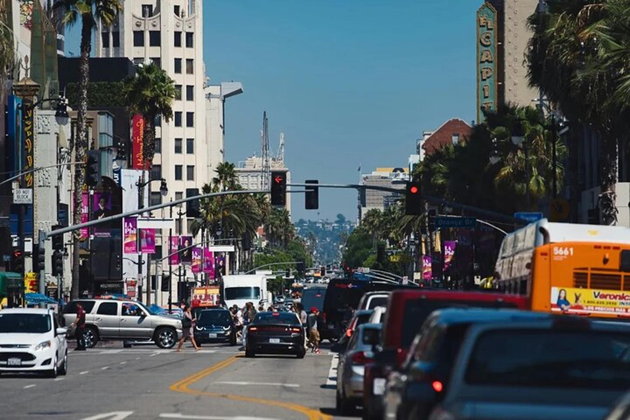 Los Angeles Chauffeured City Tour - Image 6