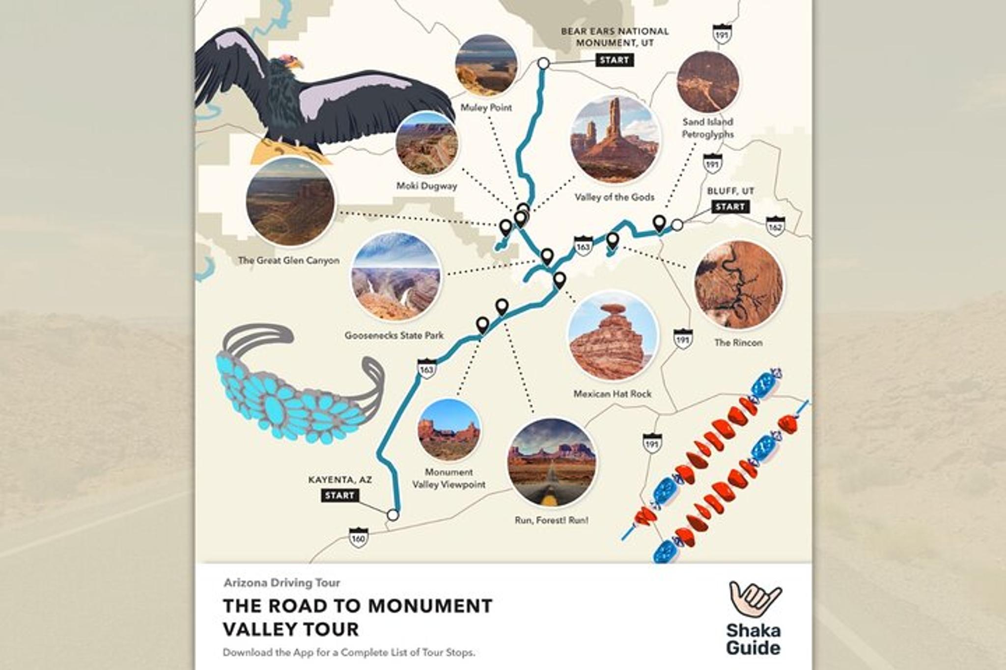 Monument Valley Self-Guided Audio Tour - Image 4