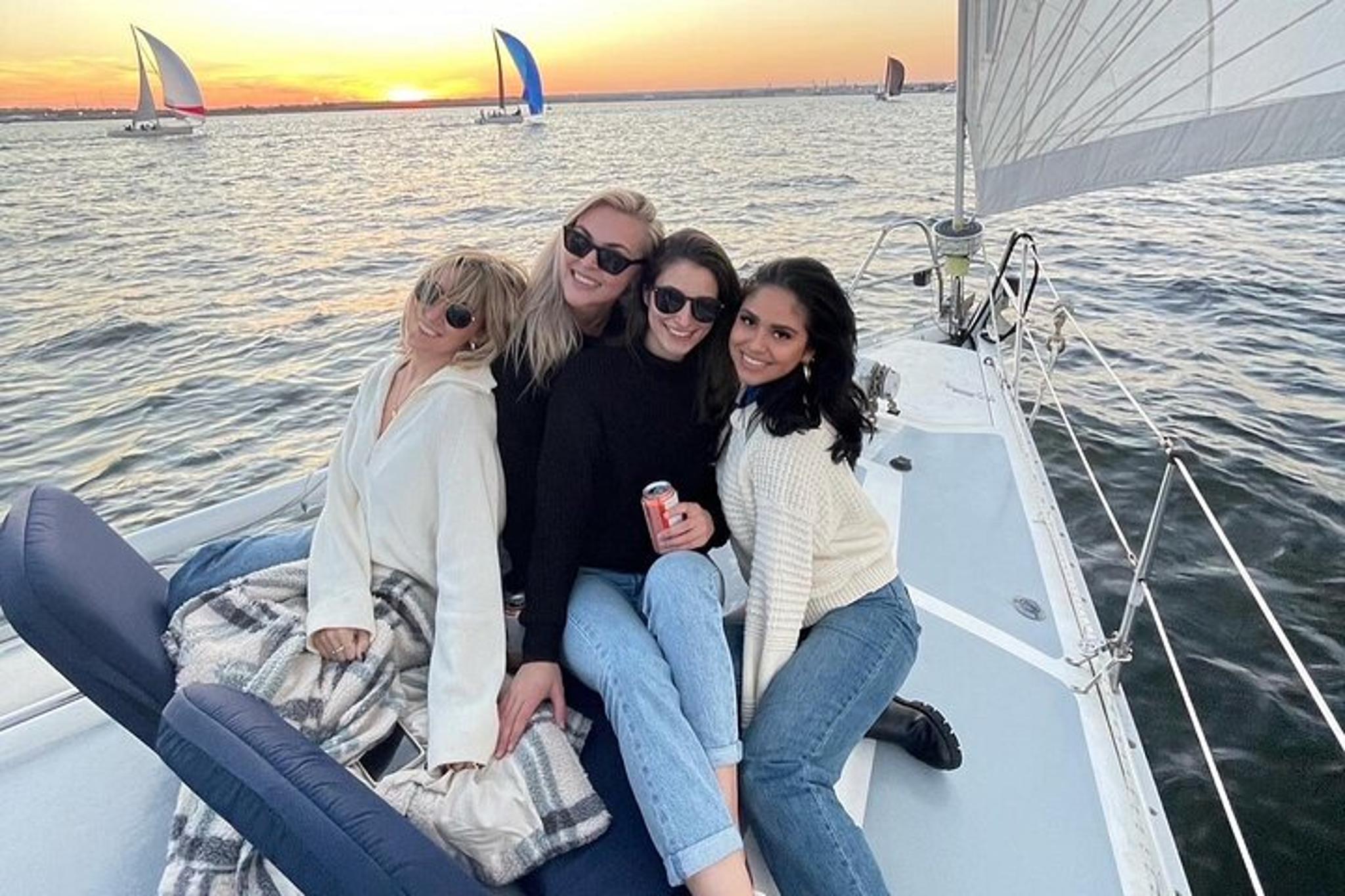 Baltimore Sunset Sail by Certified Captain - Image 4