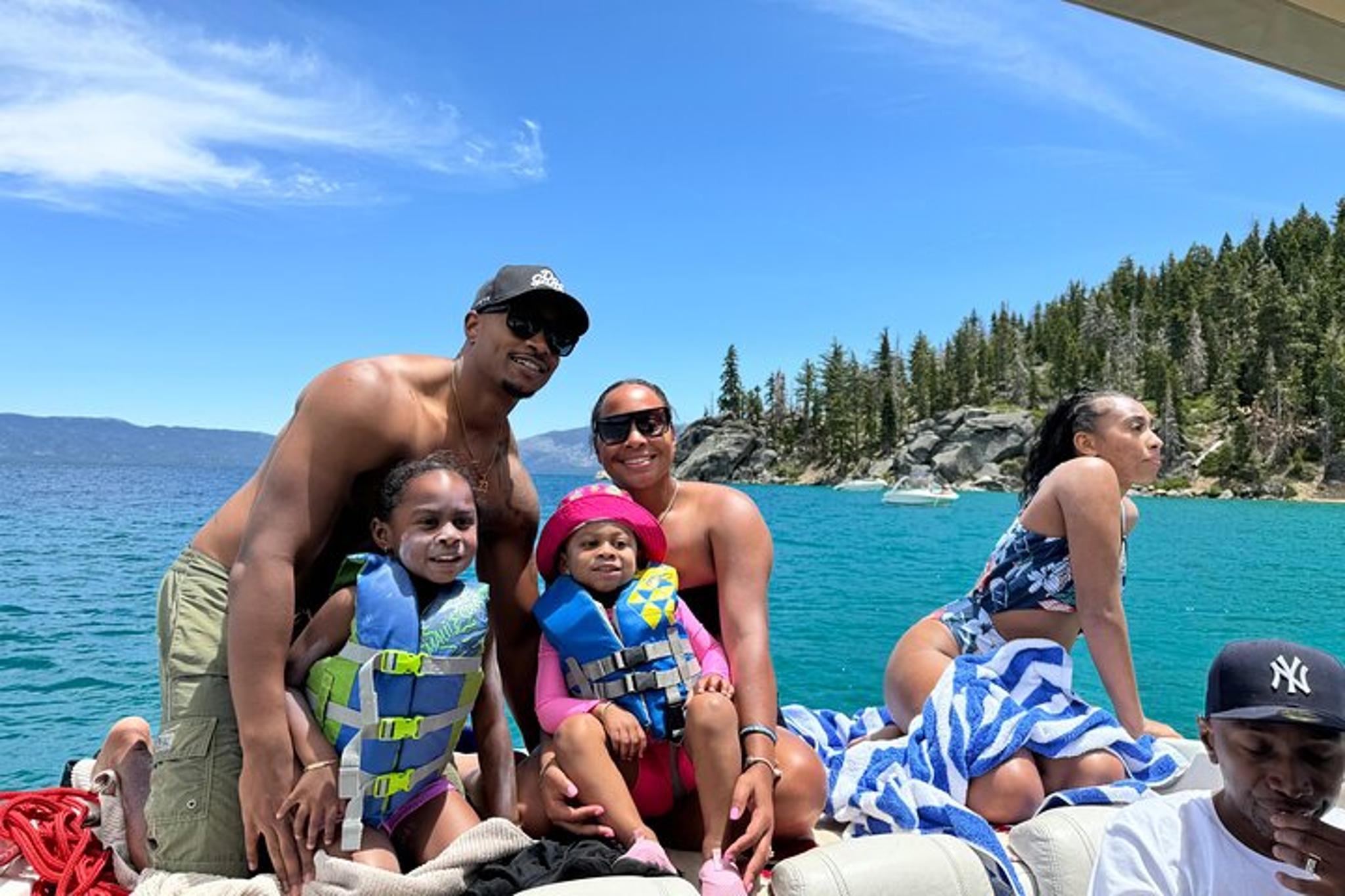 Lake Tahoe Private Boat Tour - Image 5