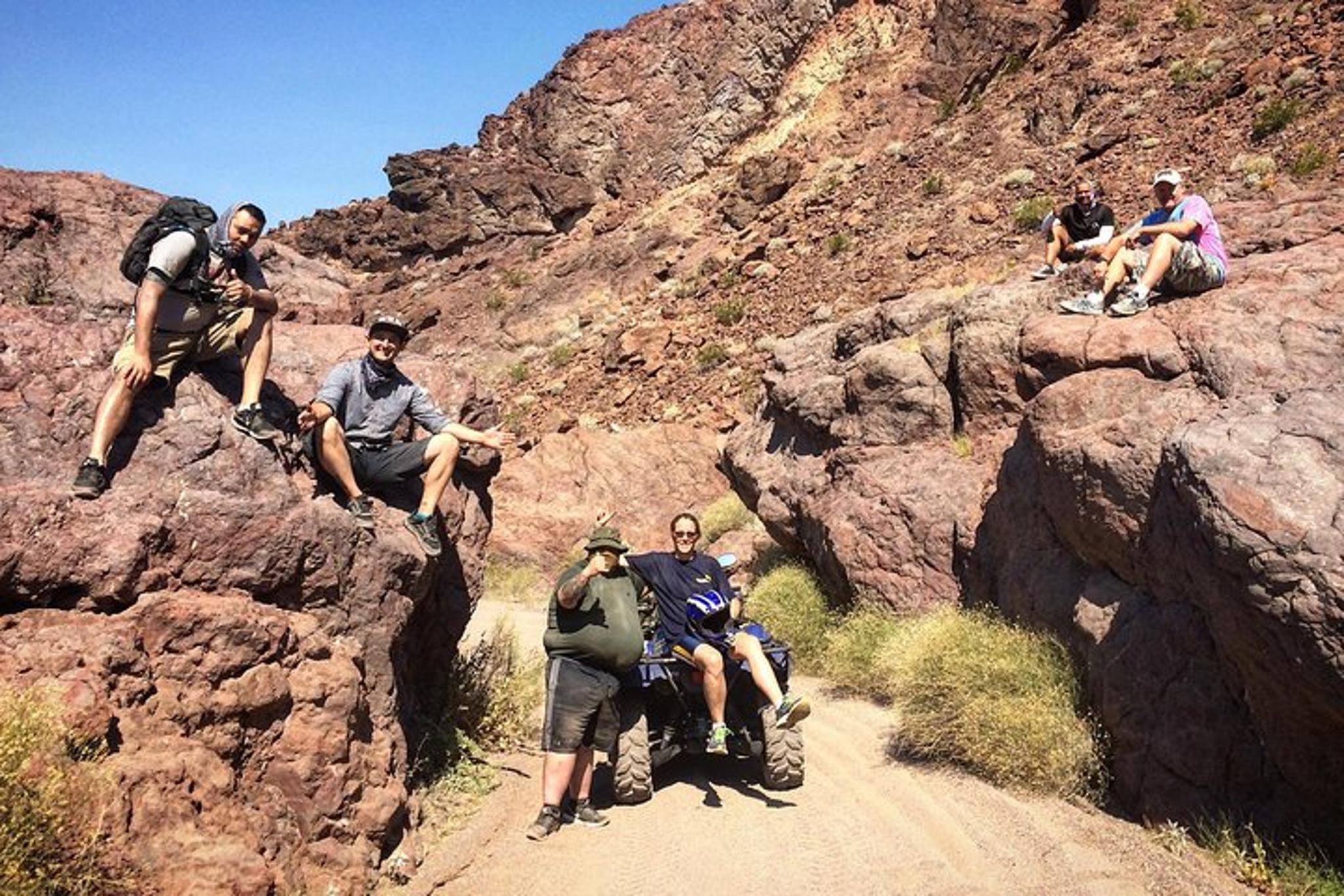 Las Vegas ATV Tour to Colorado River & Off-Road Racing - Image 4