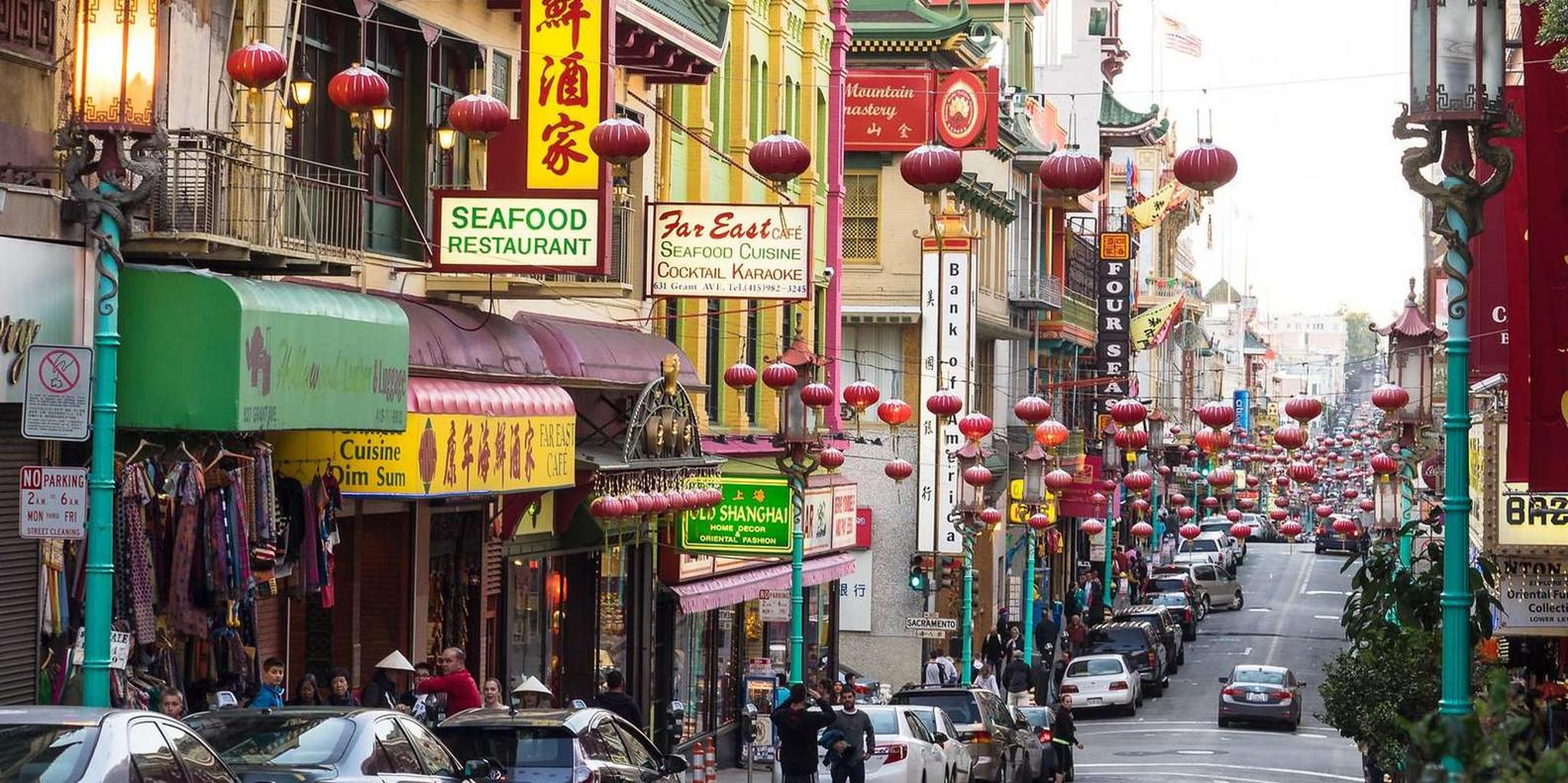 San Francisco Walking Tour with Cable Car Ride - Image 1