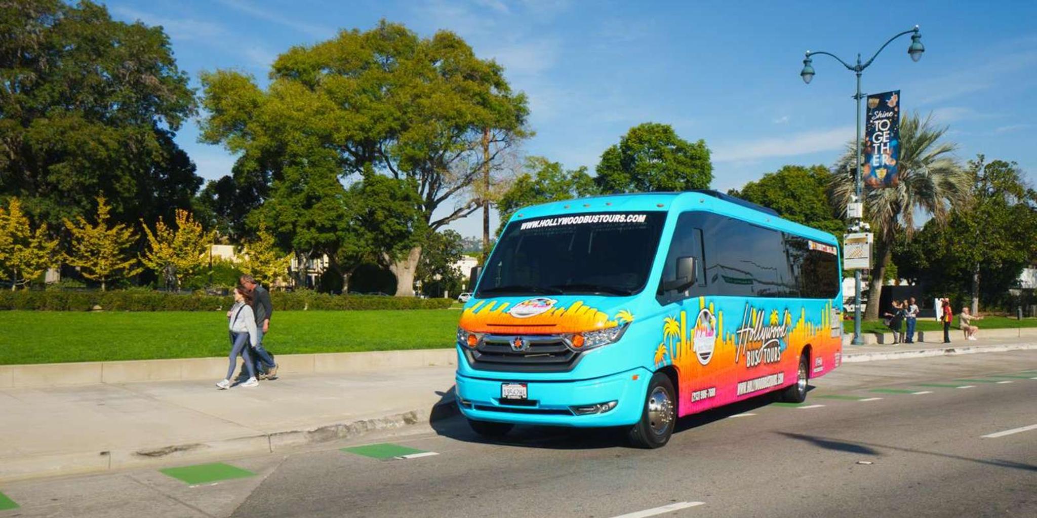 Santa Monica Los Angeles Tour with Iconic Stops - Image 2