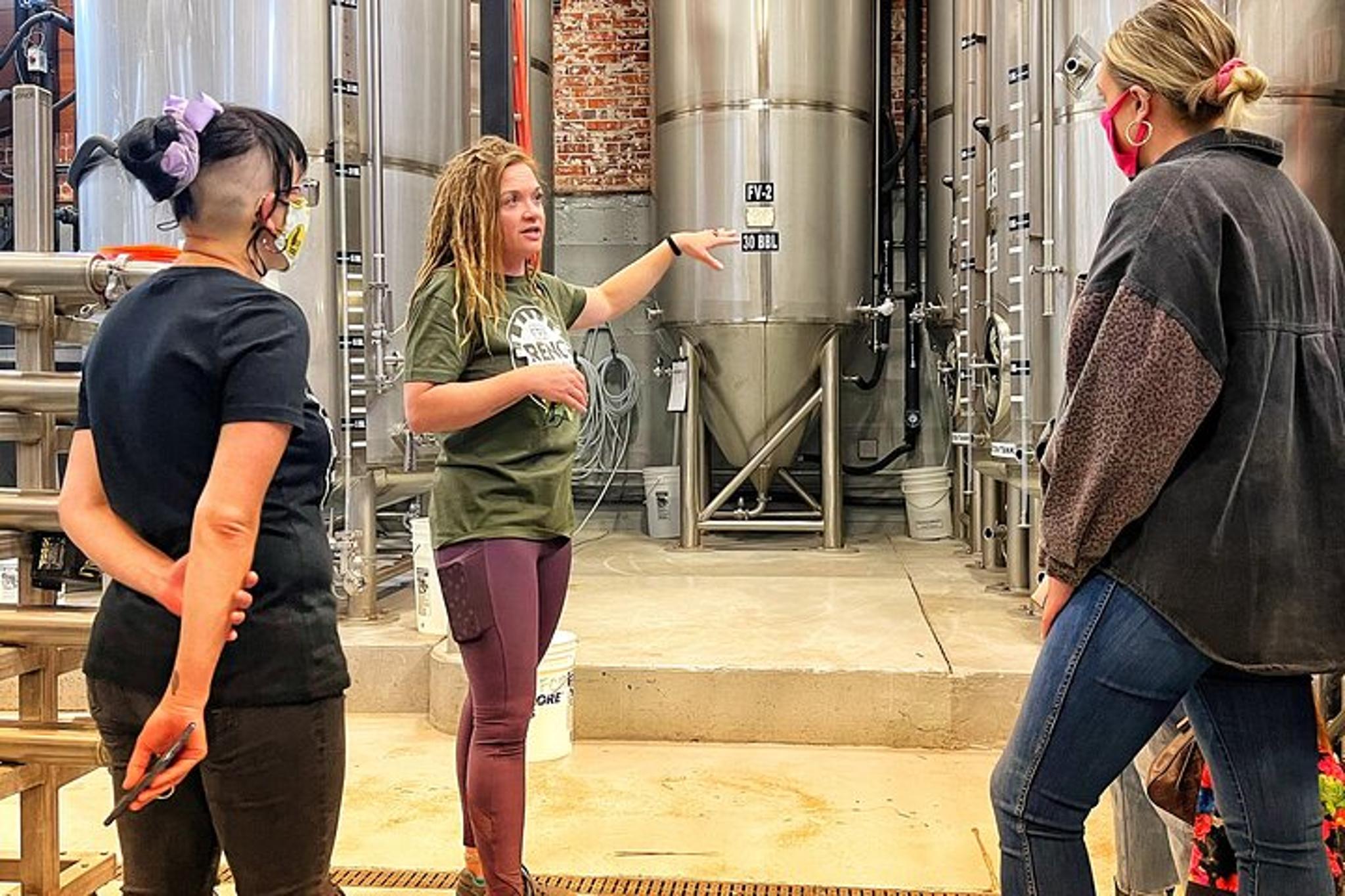 Reno Brewery Tour - Image 6