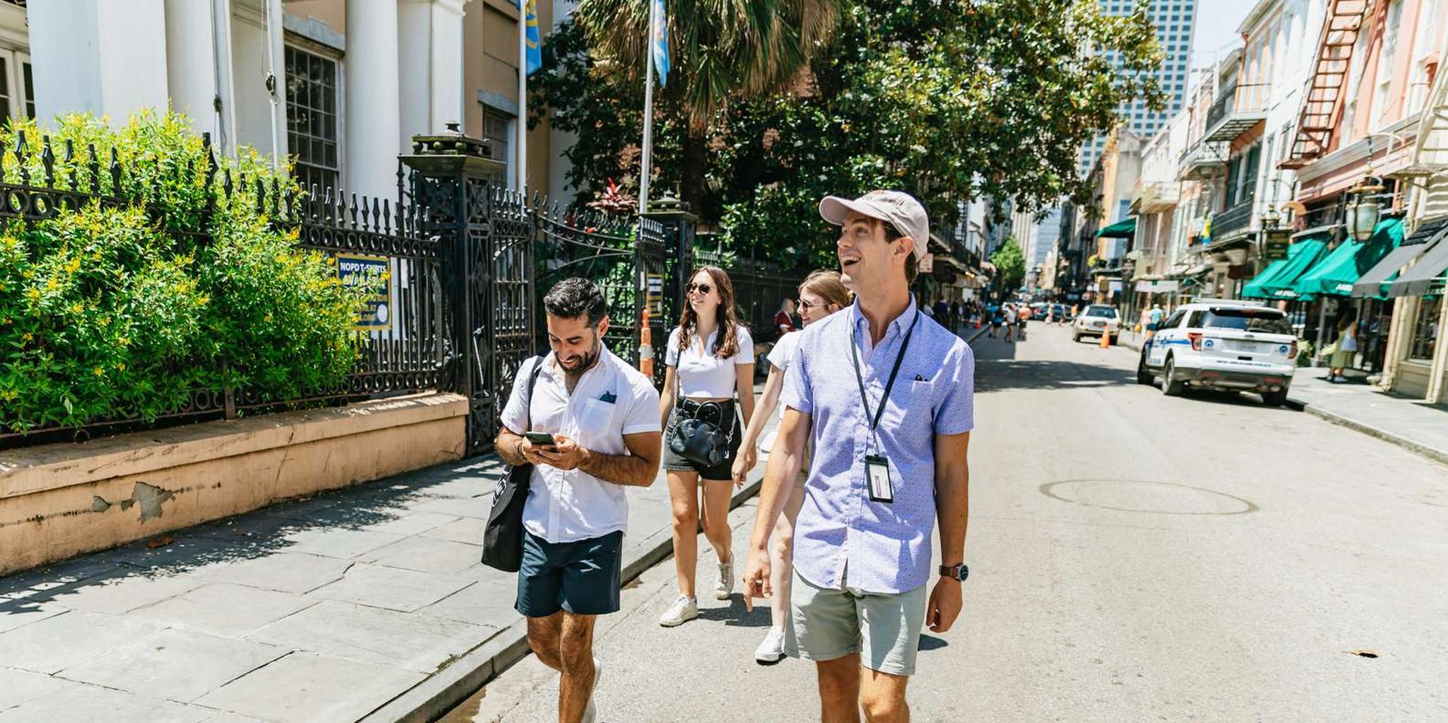 New Orleans French Quarter Walking Tour - Image 2