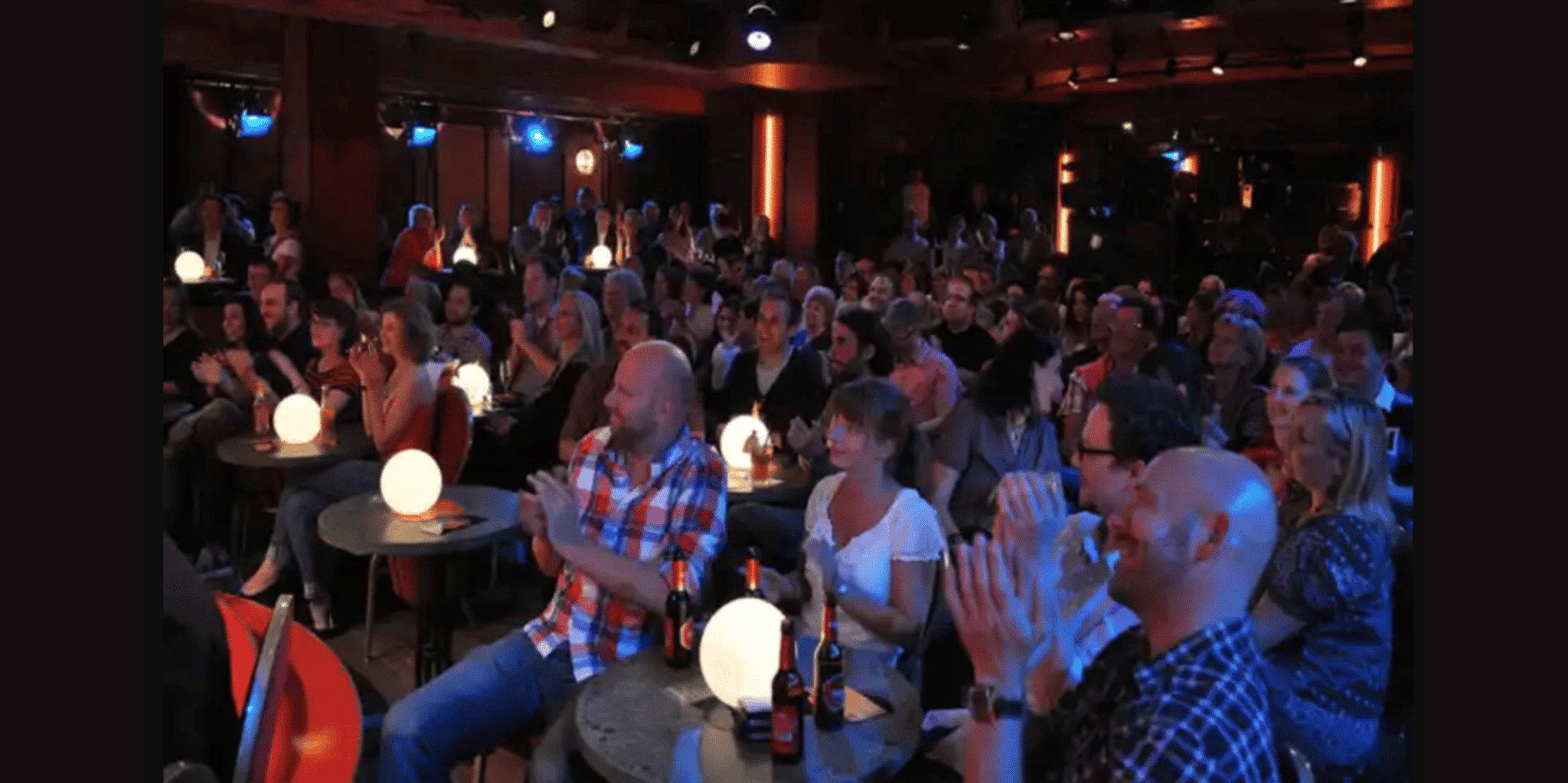 New York Stand-Up Comedy Show at Broadway Comedy Club - Image 1