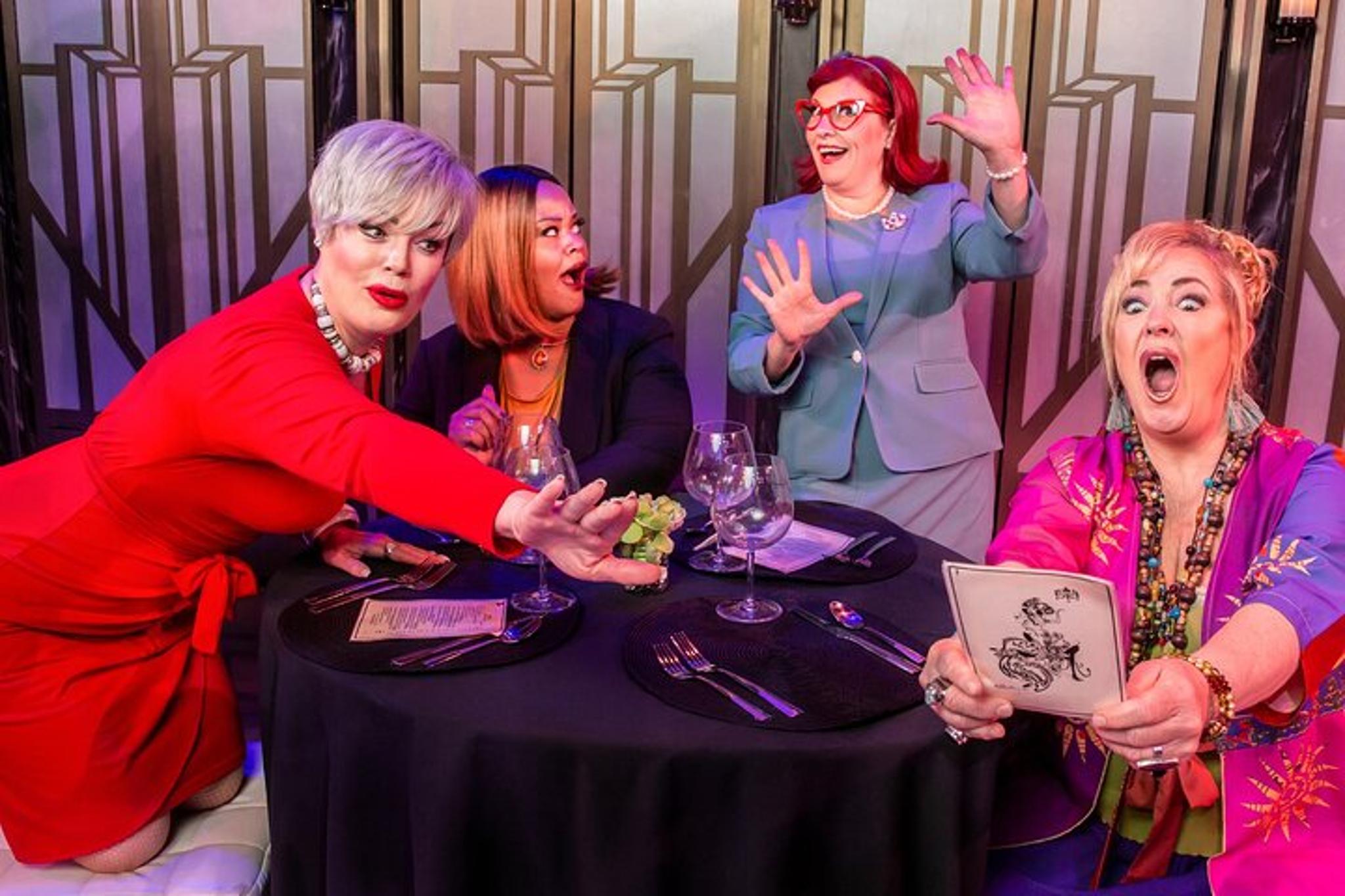 Laughlin Musical Show at Harrah's - Image 6