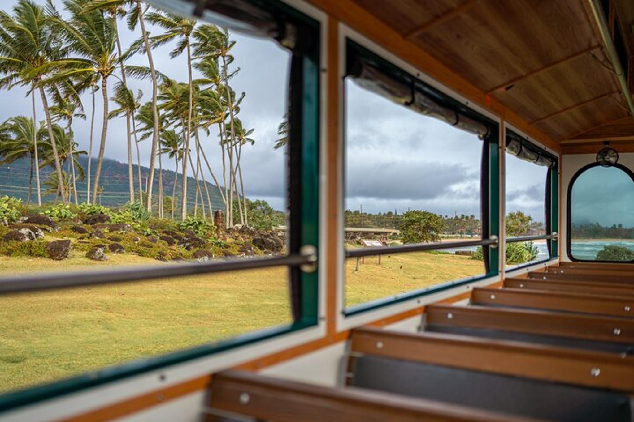 Kauai East Side Trolley Adventure - Image 3