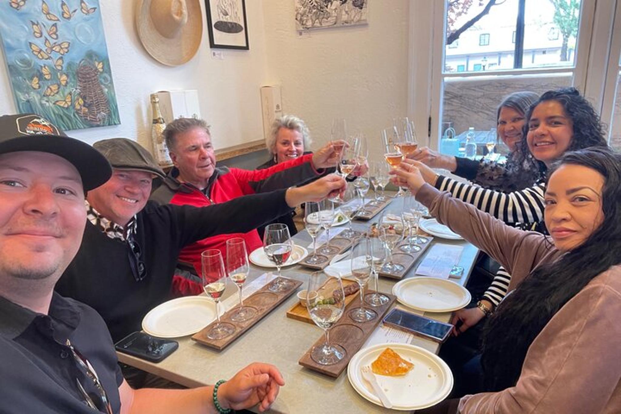 Santa Fe Walking Wine, History & Tapas Tour - Image 6