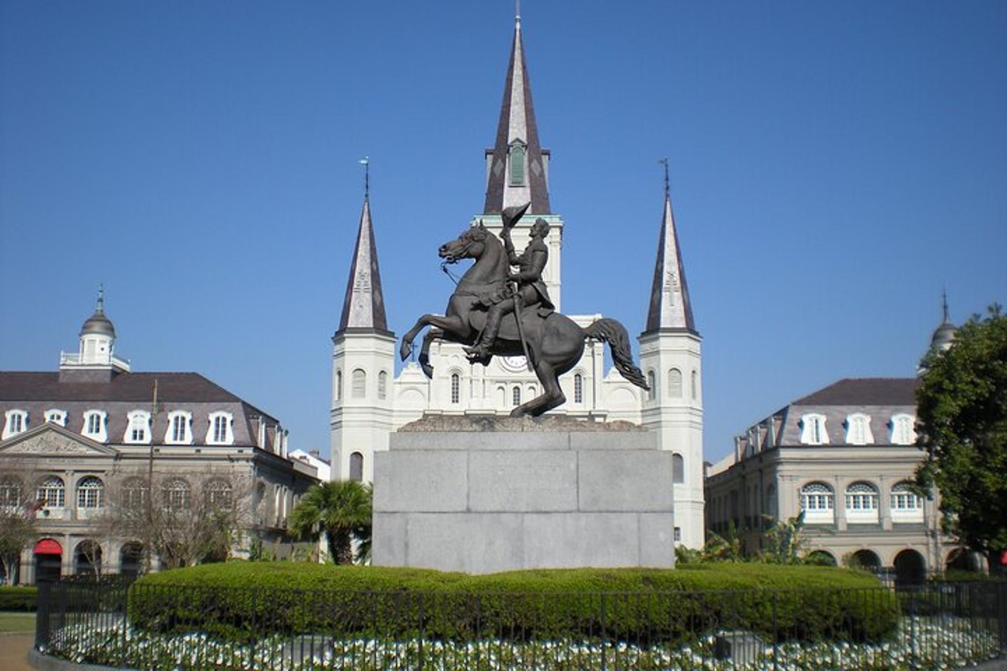 New Orleans City and Plantation Driving Tour - Image 6
