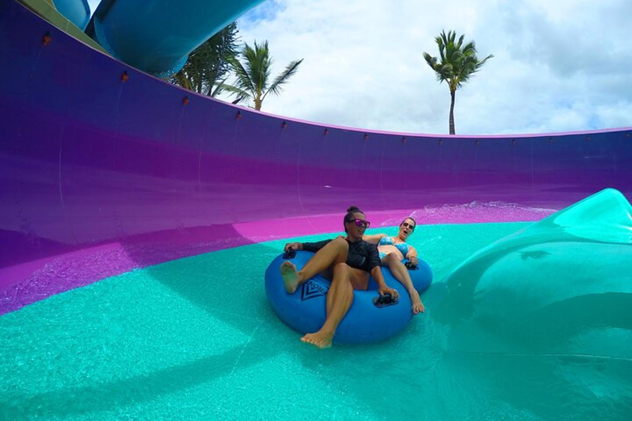 Waikiki Wet 'n' Wild Waterpark Admission with Transportation - Image 6