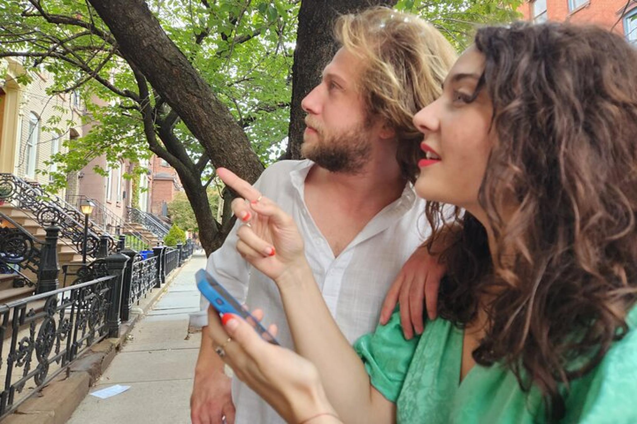 New York City Exploration Game and Tour