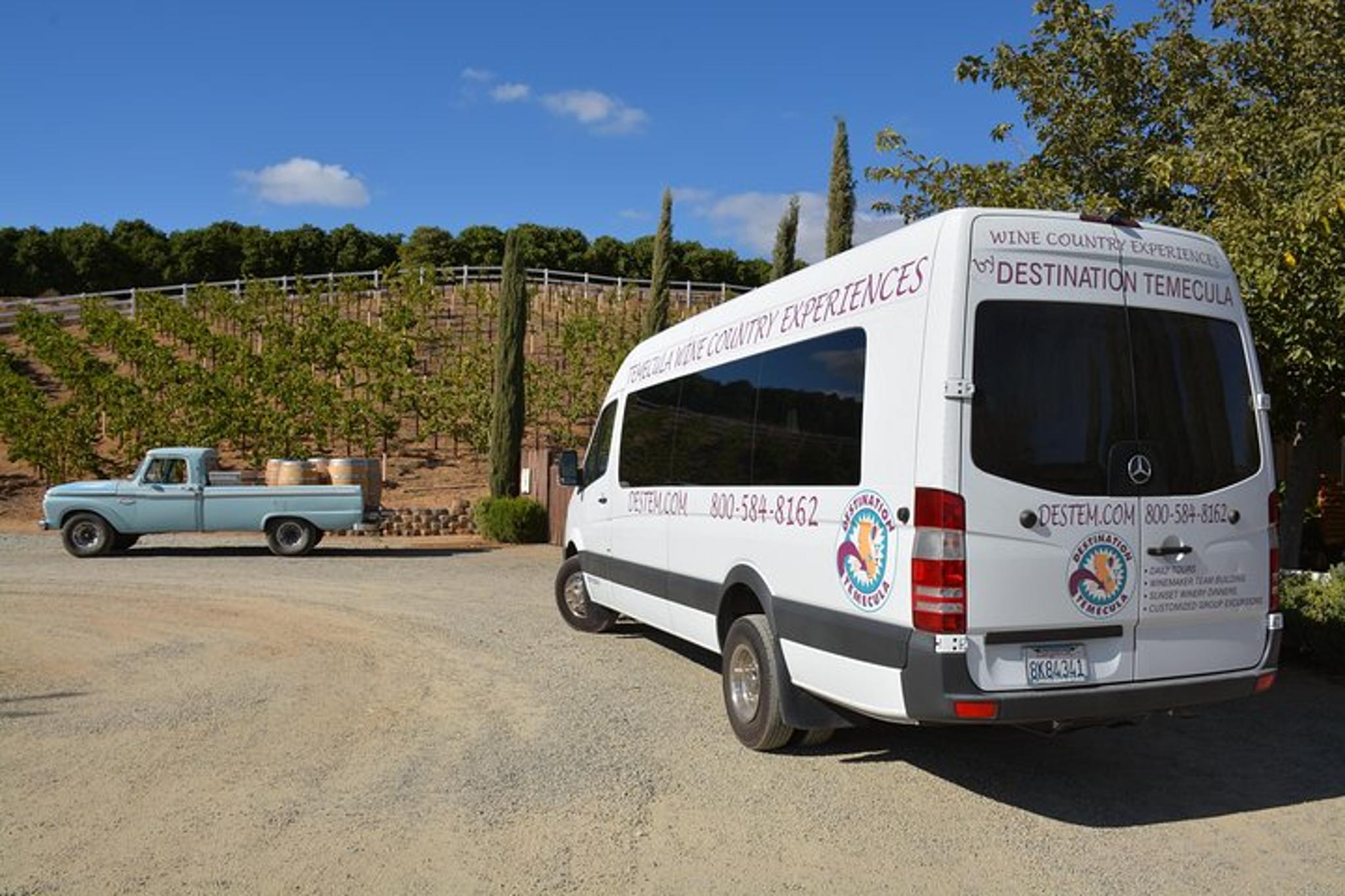 Temecula Wine Tasting Tour - Image 4