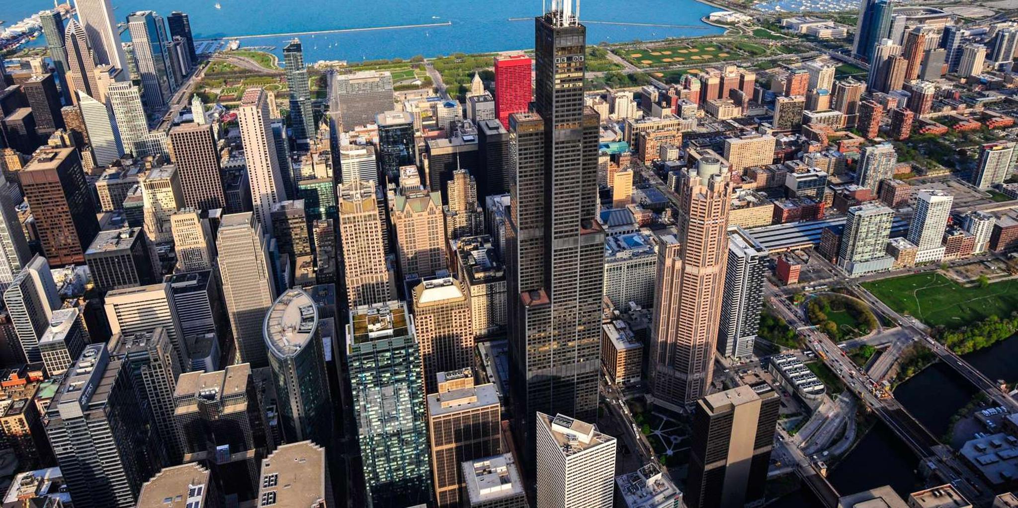 Chicago Willis Tower Skydeck and The Ledge - Image 3