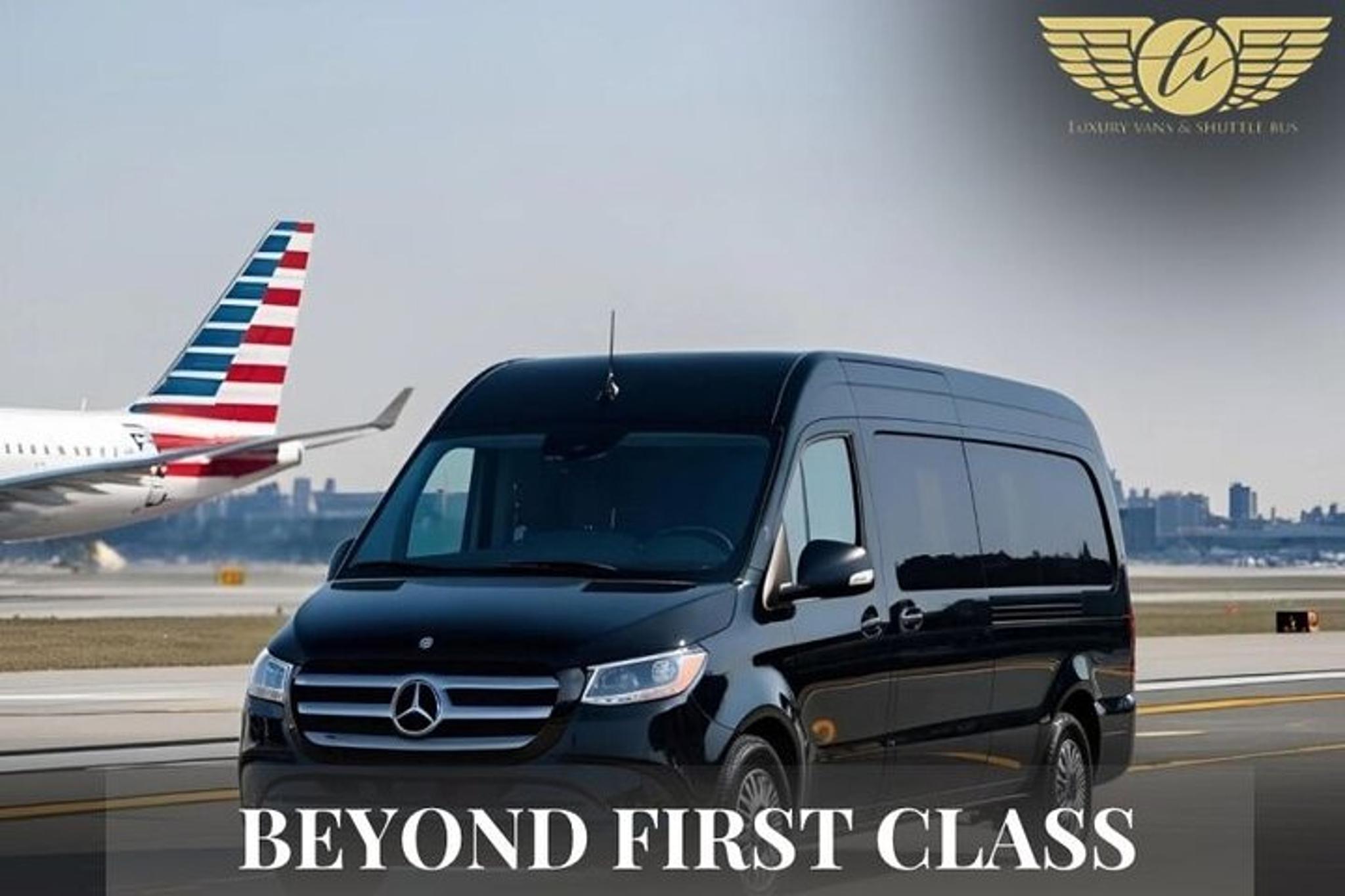 New York City Intercity Group Transfer