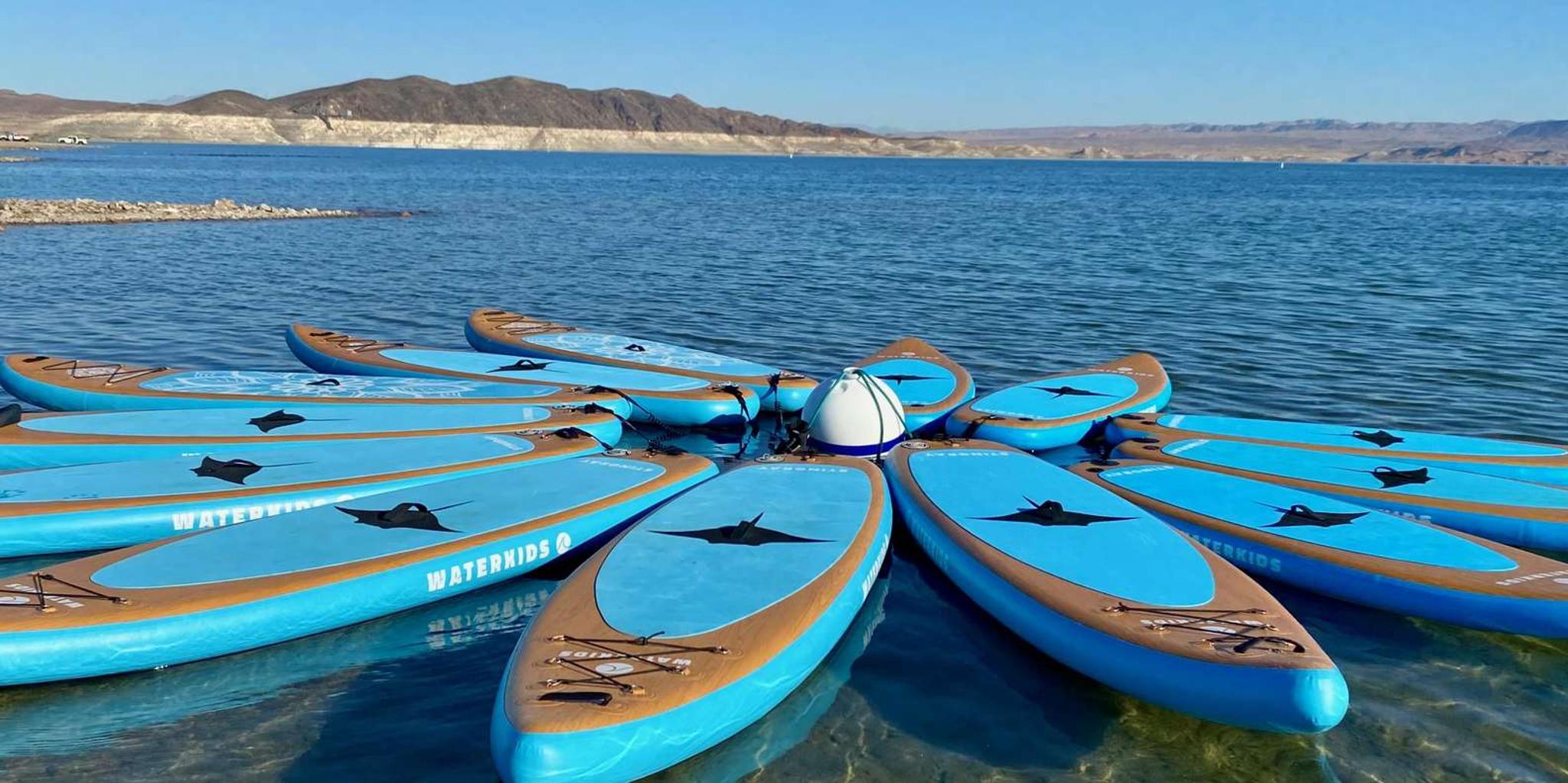 Lake Mead Paddle Board Rental - Image 1