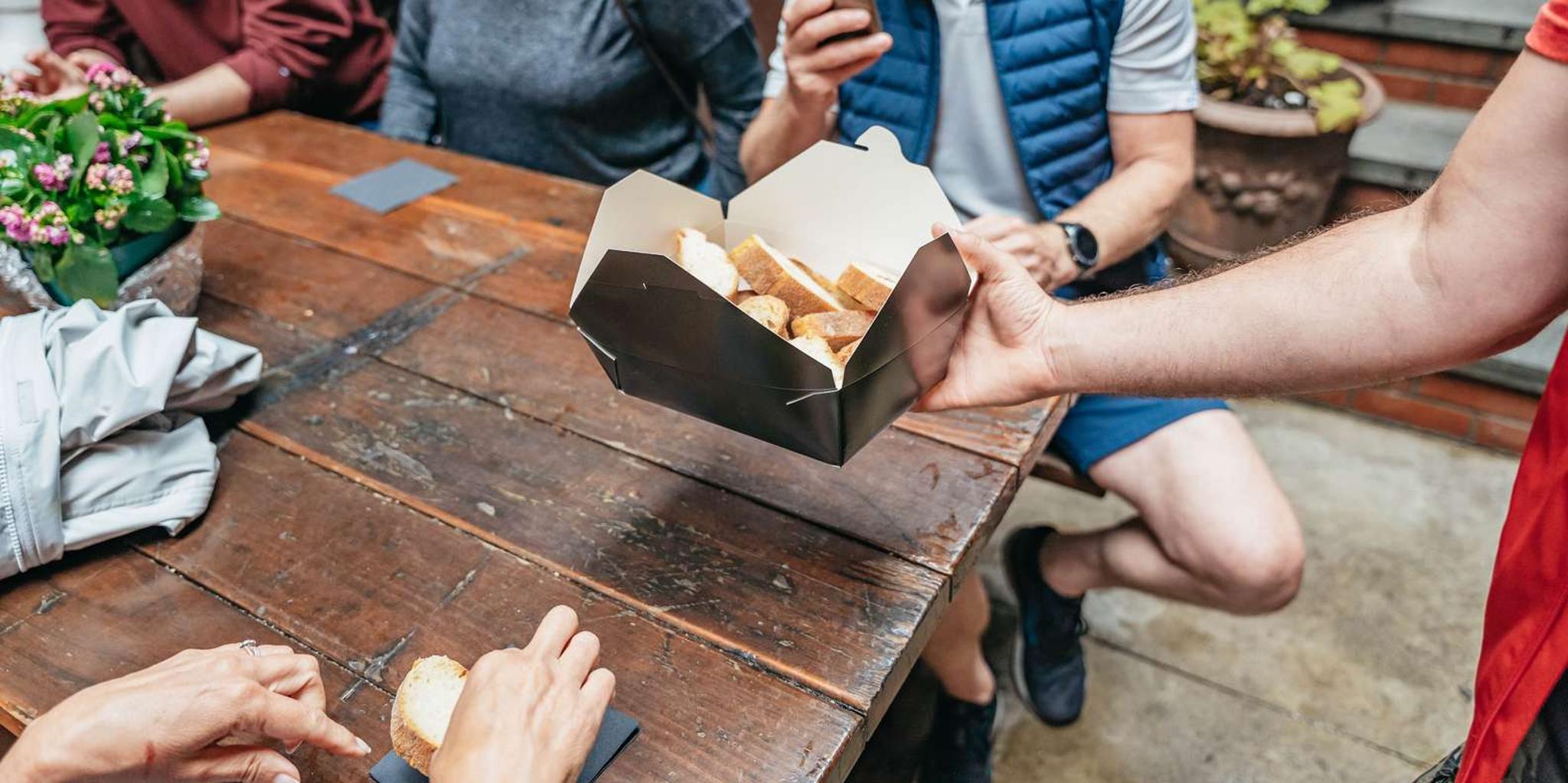 Boston North End Food and Freedom Trail Tour - Image 4