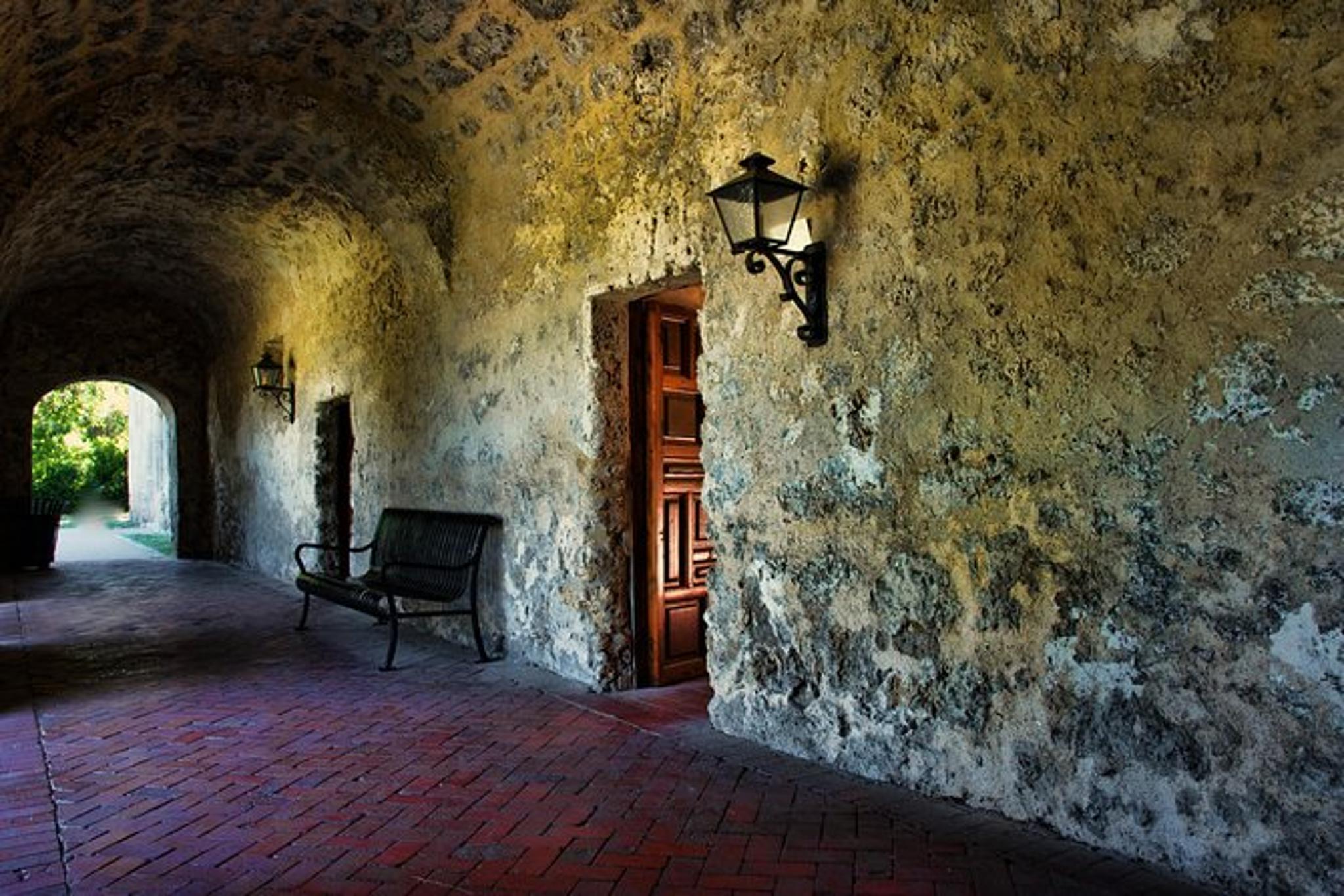 San Antonio Missions UNESCO World Heritage Sites Tour
