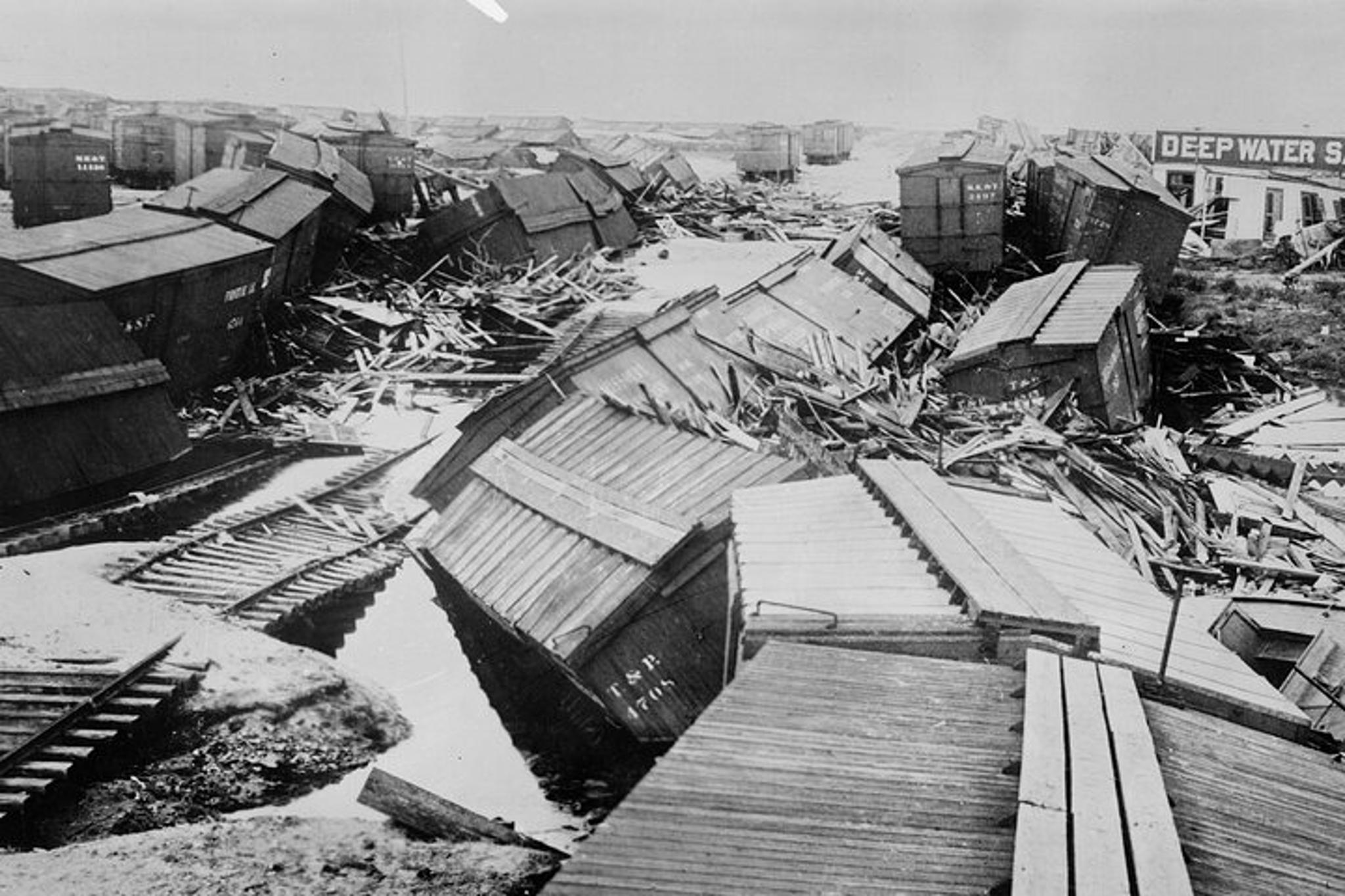 Galveston 1900 Storm Private Tour 2 hr - Image 3