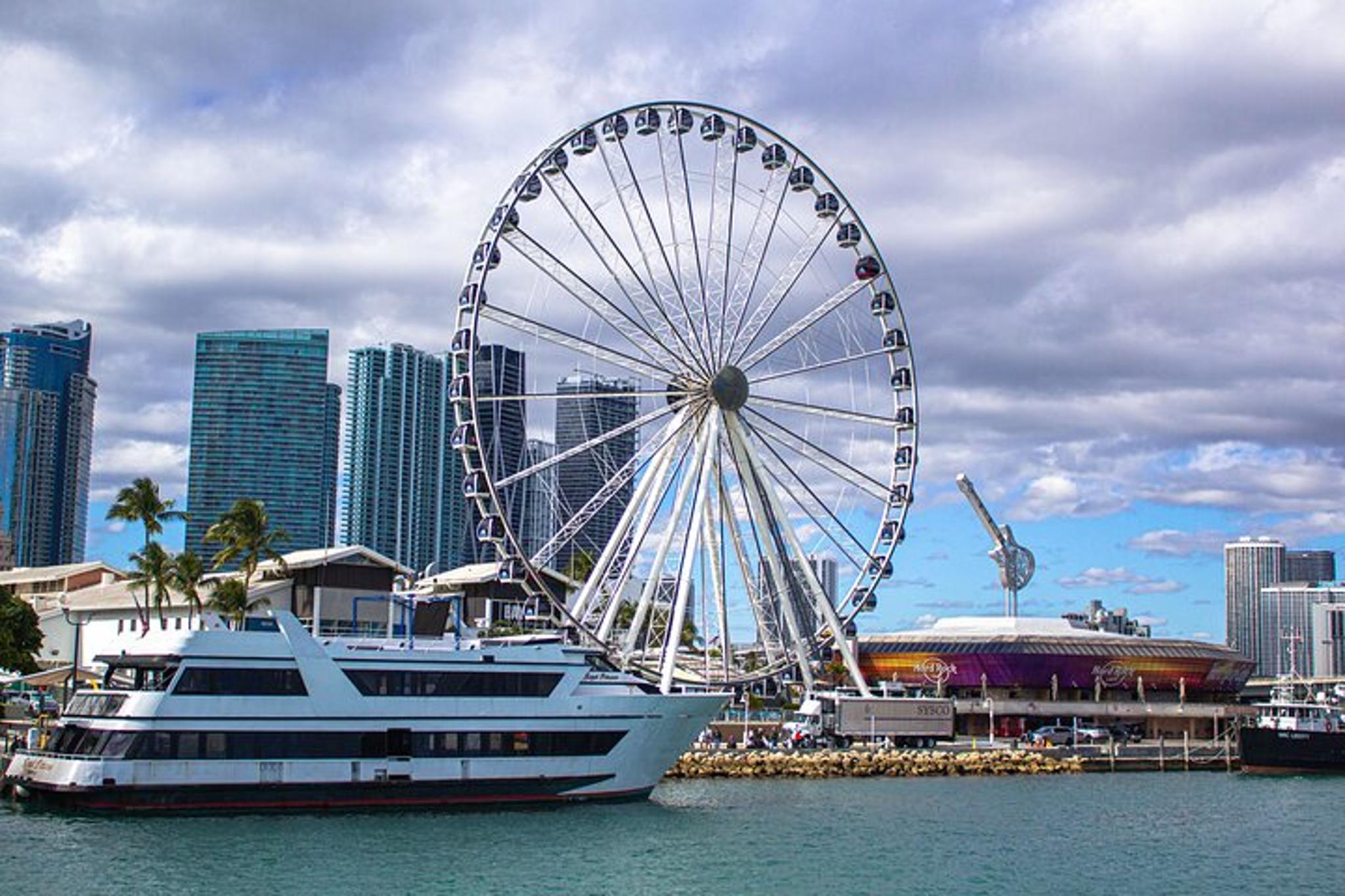 Miami Bus & Boat Sightseeing Combo Tour - Image 4