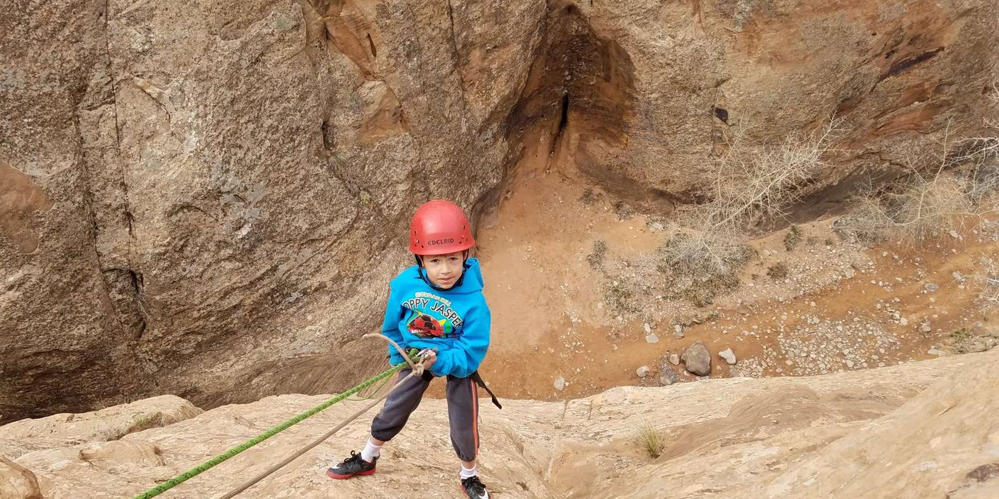 Moab Half-Day Canyoneering Tour - Image 2