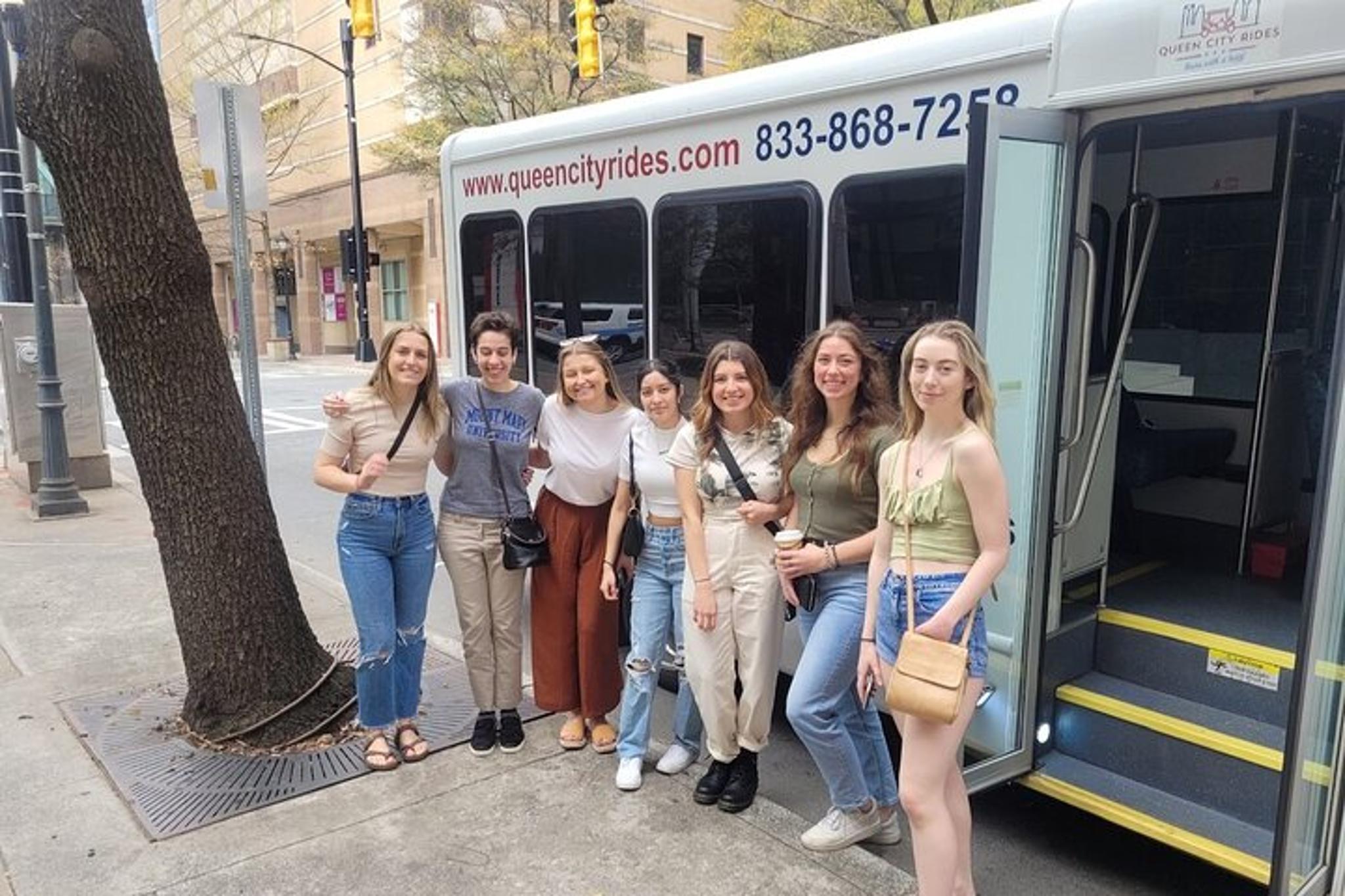 Charlotte Historical City Bus Tour - Image 2