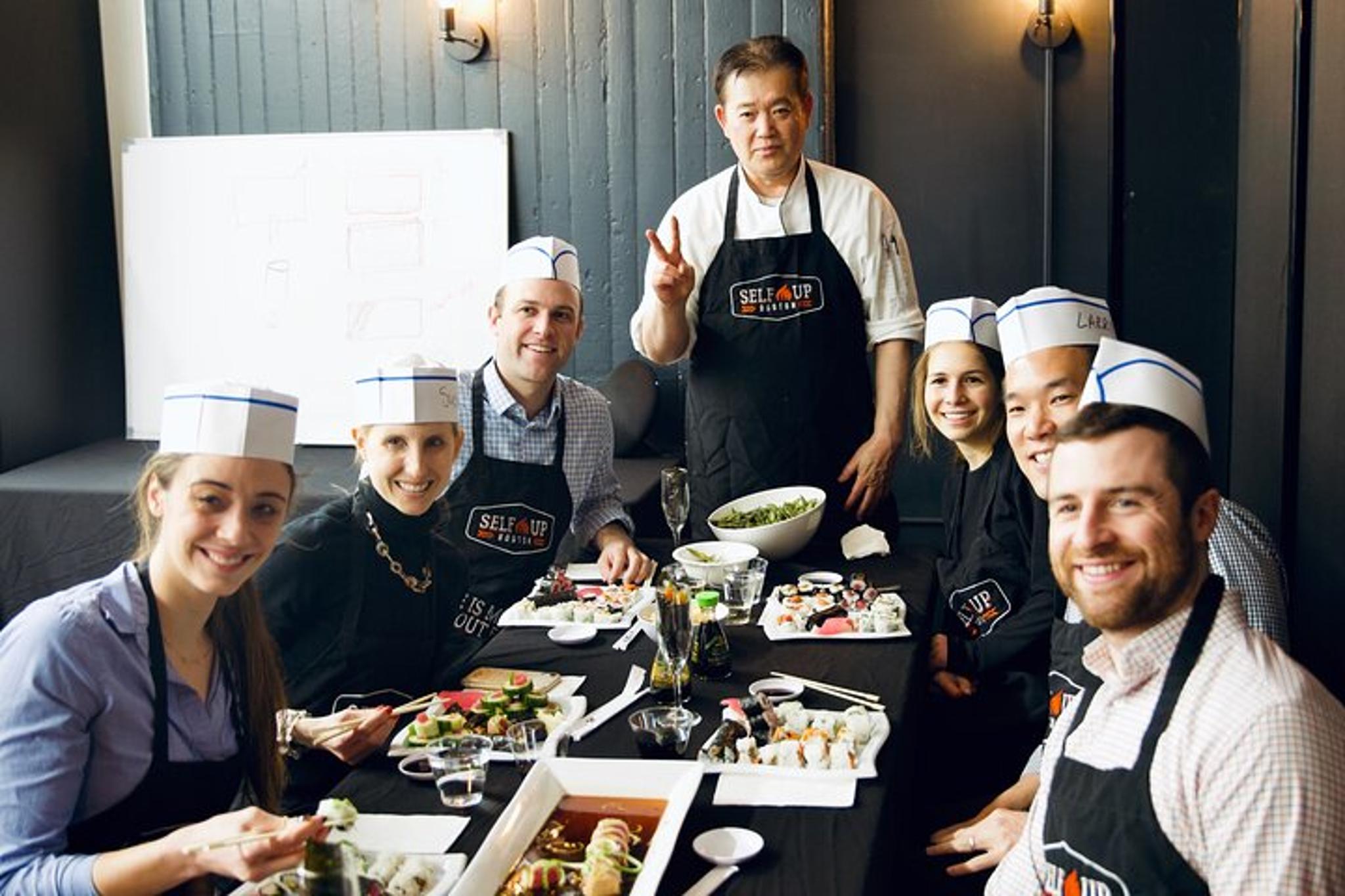 New York City Sushi Workshop for Home Chefs - Image 6
