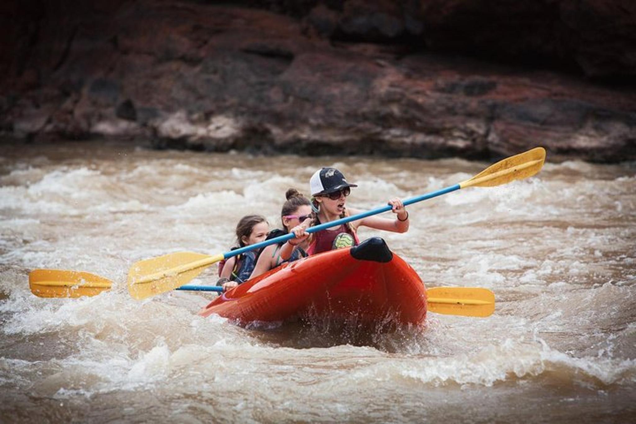 Moab Fisher Towers Rafting - Image 5