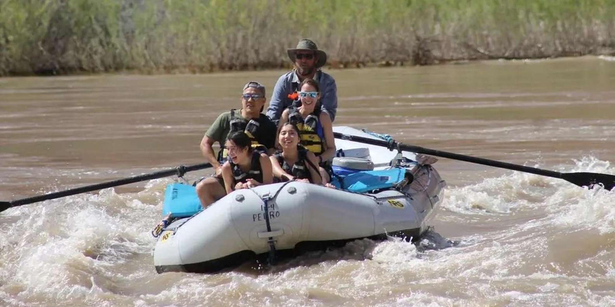 Moab Colorado River Rafting Half-Day Adventure - Image 2