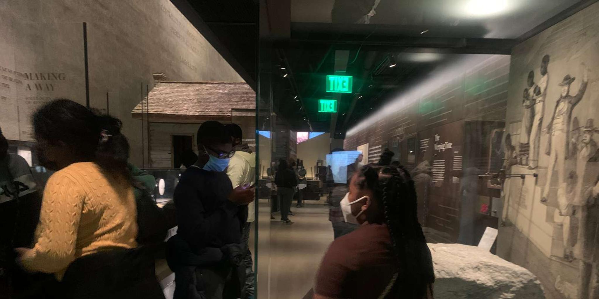 Washington DC African American History Museum Private Tour - Image 4