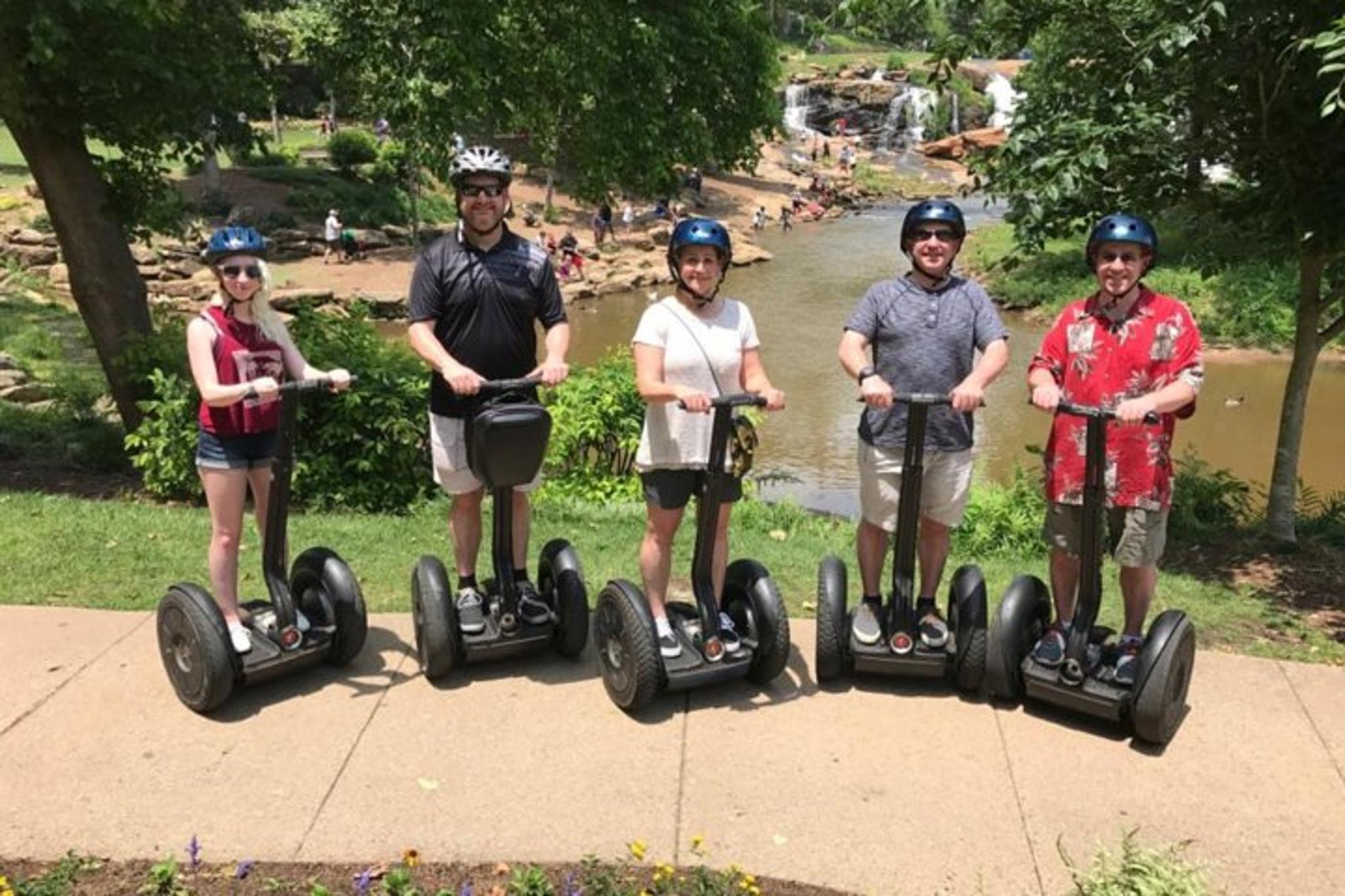 Greenville Segway Tour - Image 2