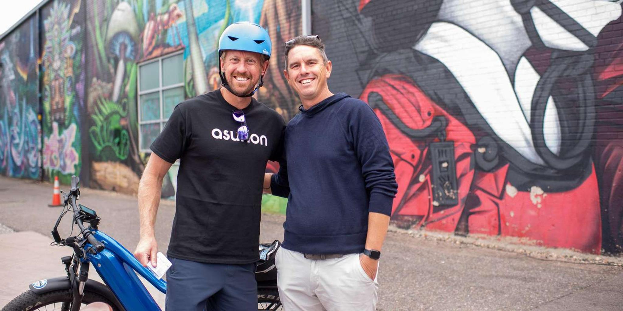 Denver eBike Tour with Local Guide 2 hr