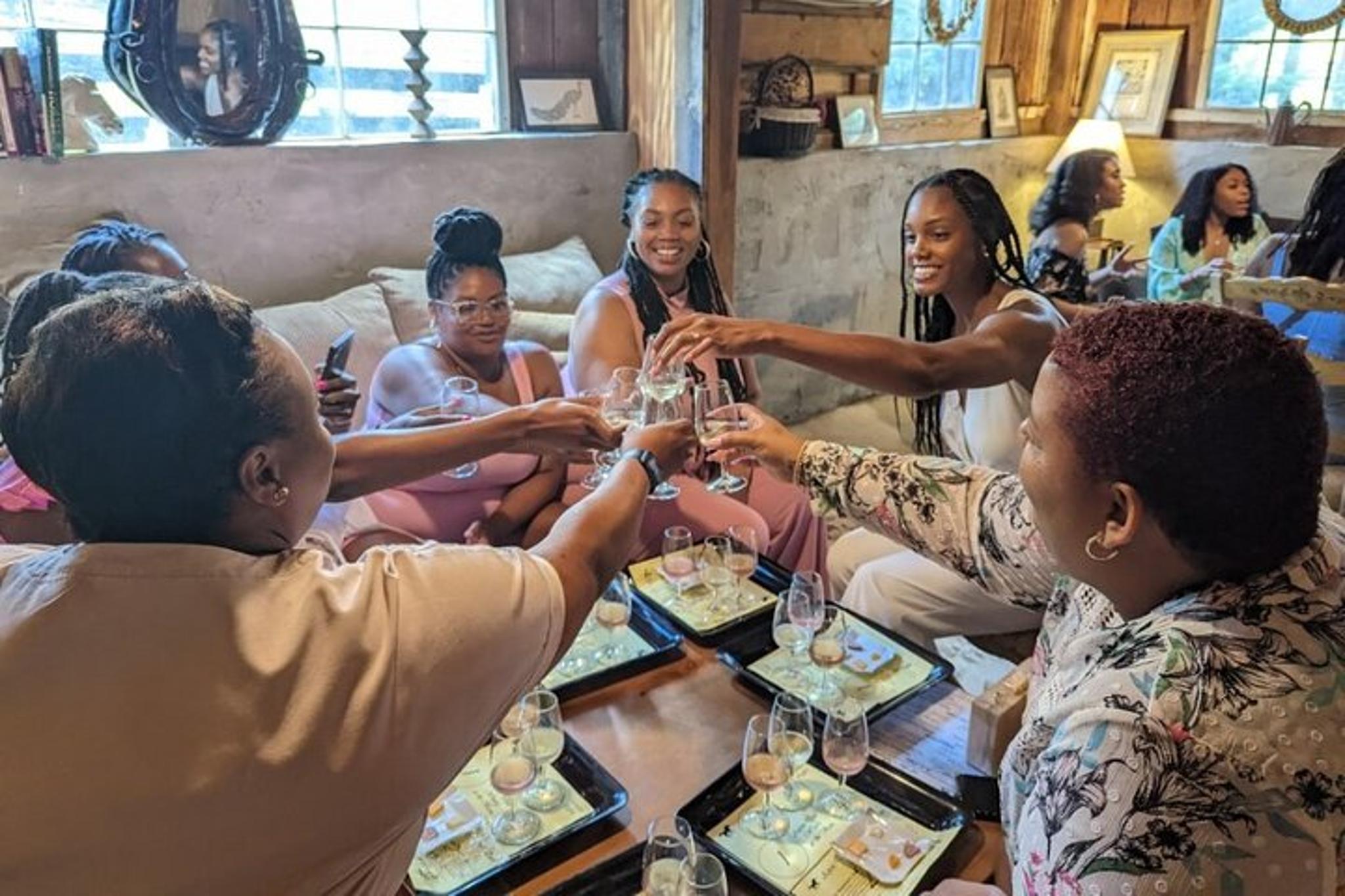 Washington DC Virginia Winery Wine Tasting Tour - Image 1