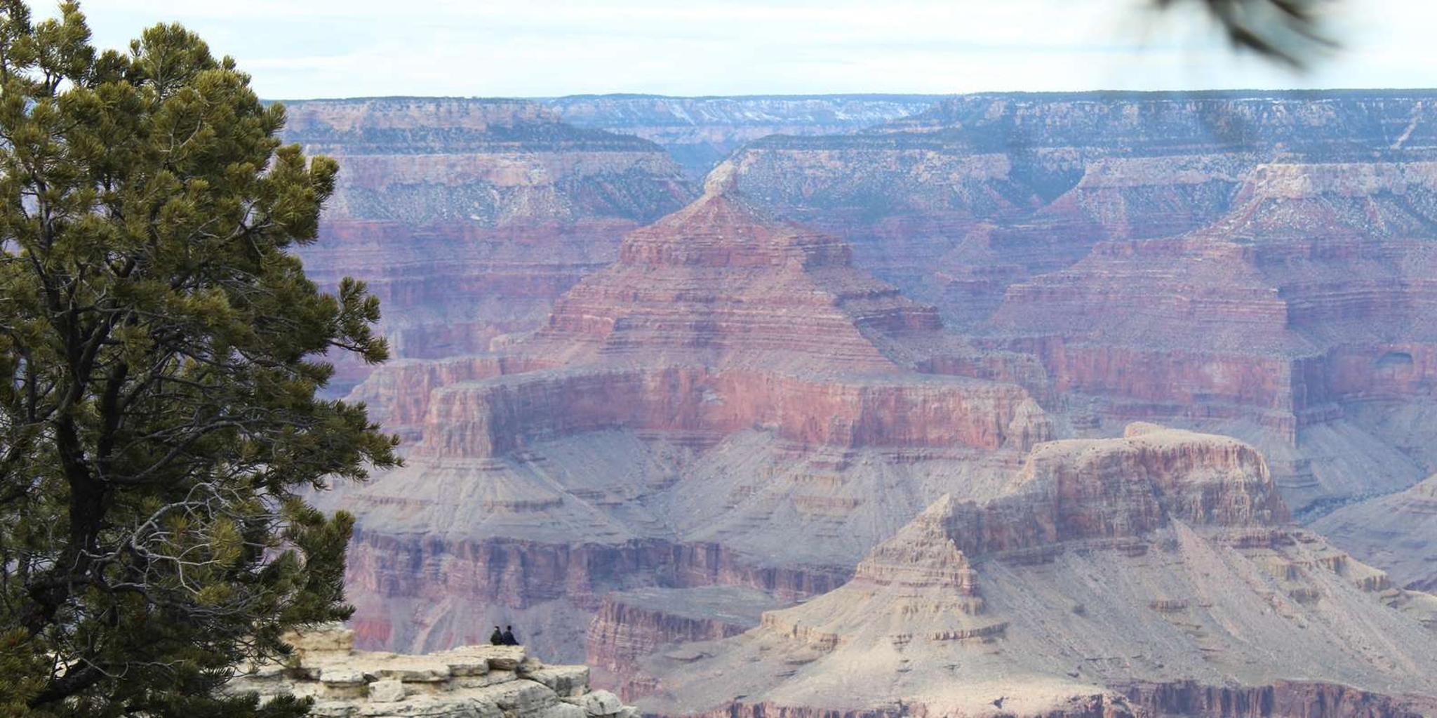 Boulder City Grand Canyon South Rim Tour