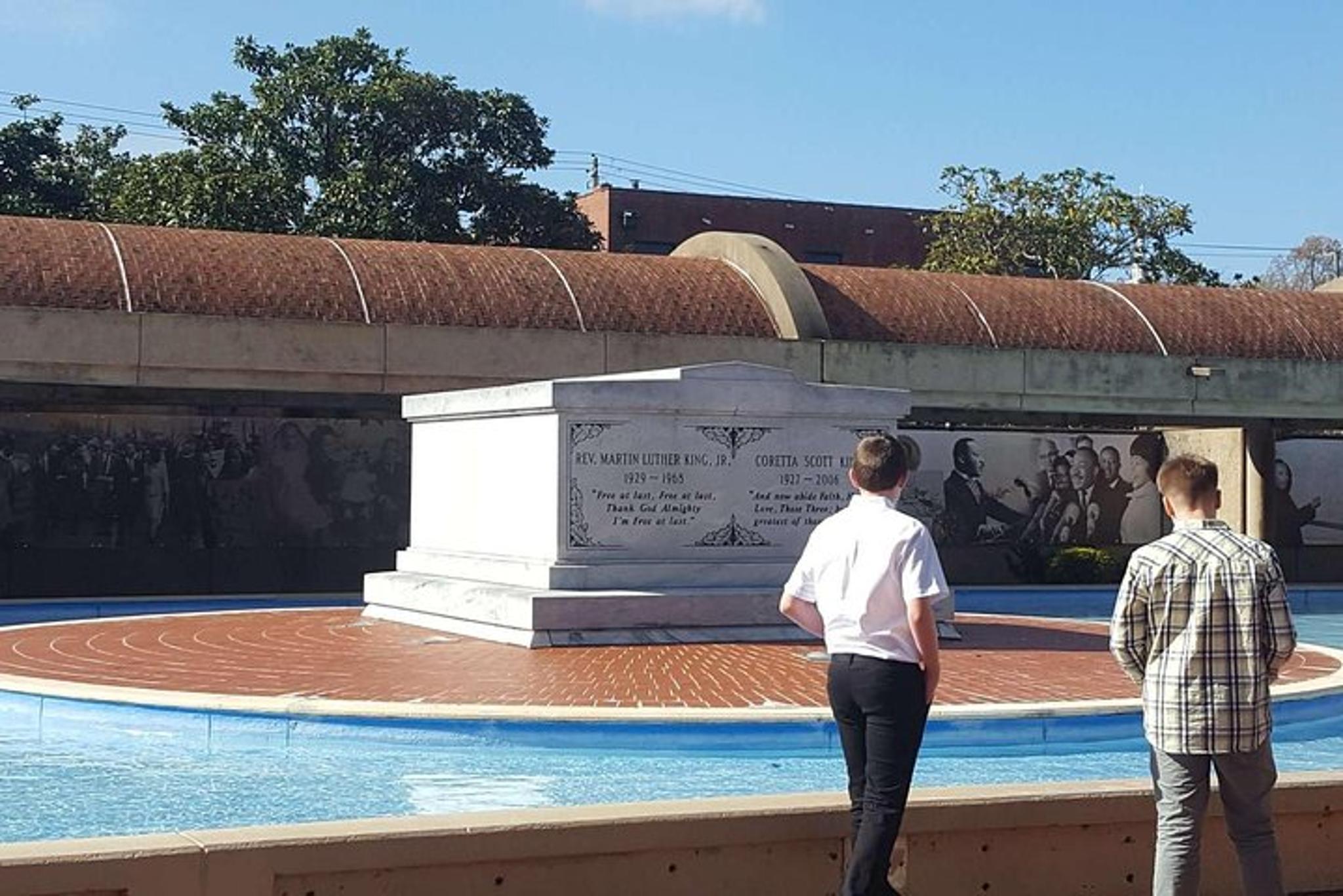 Atlanta Civil Rights Tour with Southern Lunch - Image 6