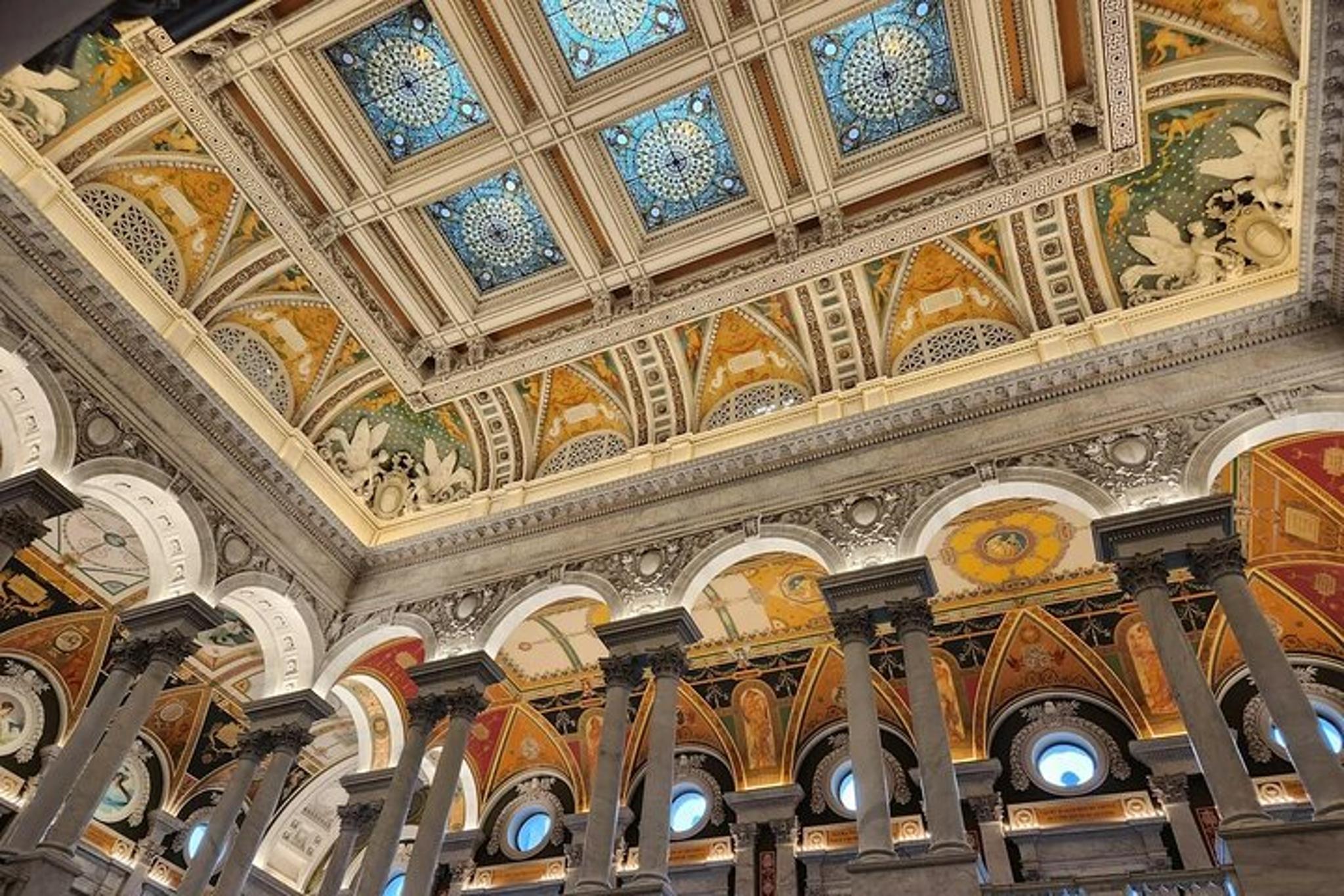 Washington D.C. Capitol Hill Private Tour