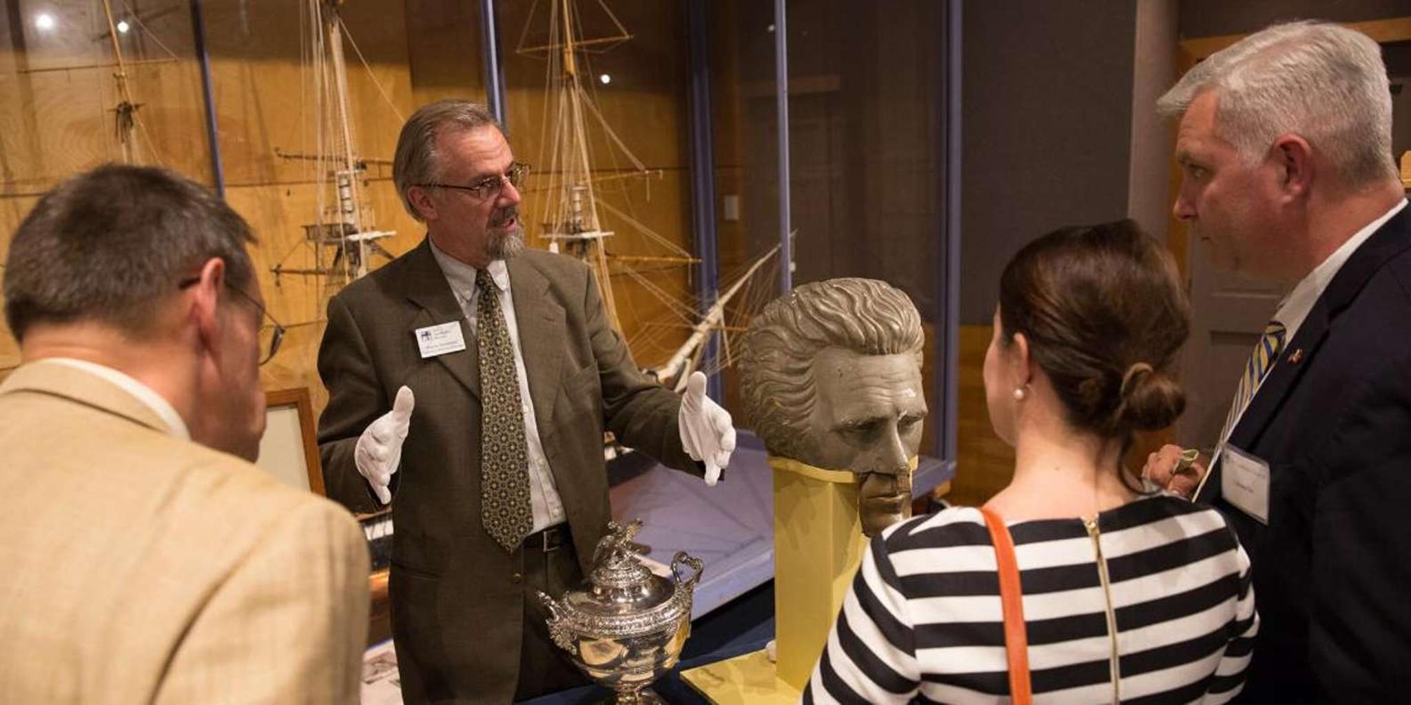 Boston USS Constitution Museum Tour - Image 3