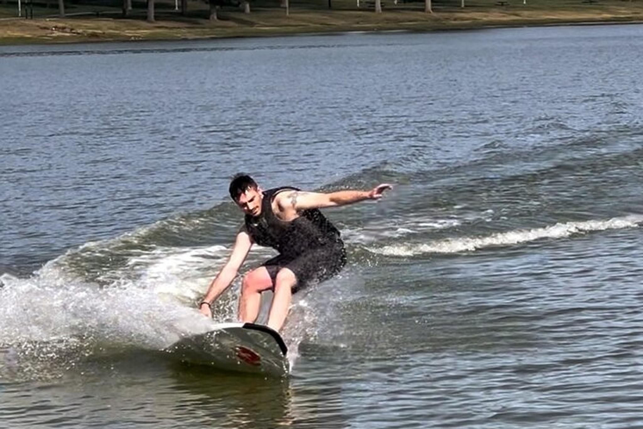 Colorado Springs Jetboard Experience - Image 3