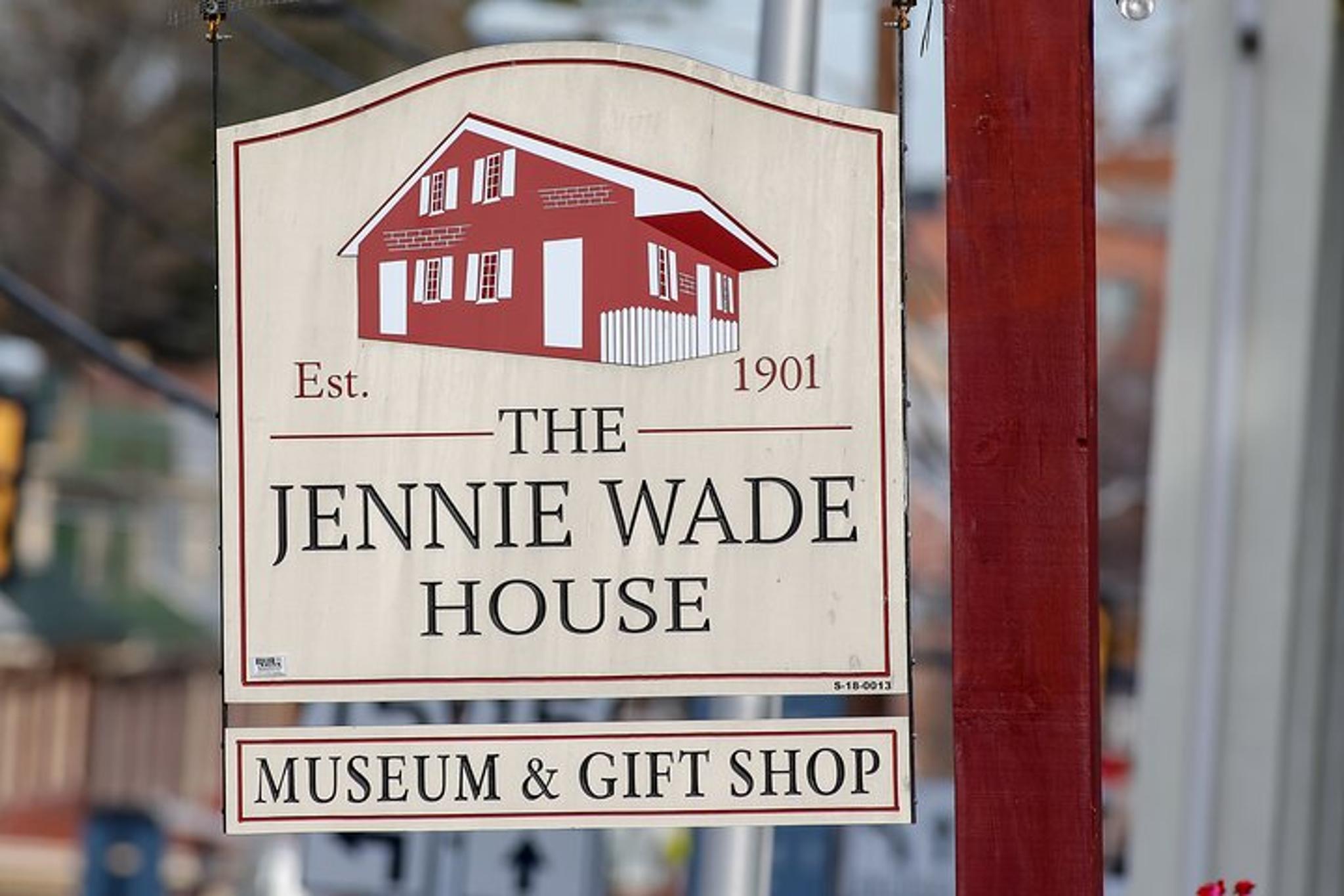 Gettysburg Jennie Wade House Admission - Image 2