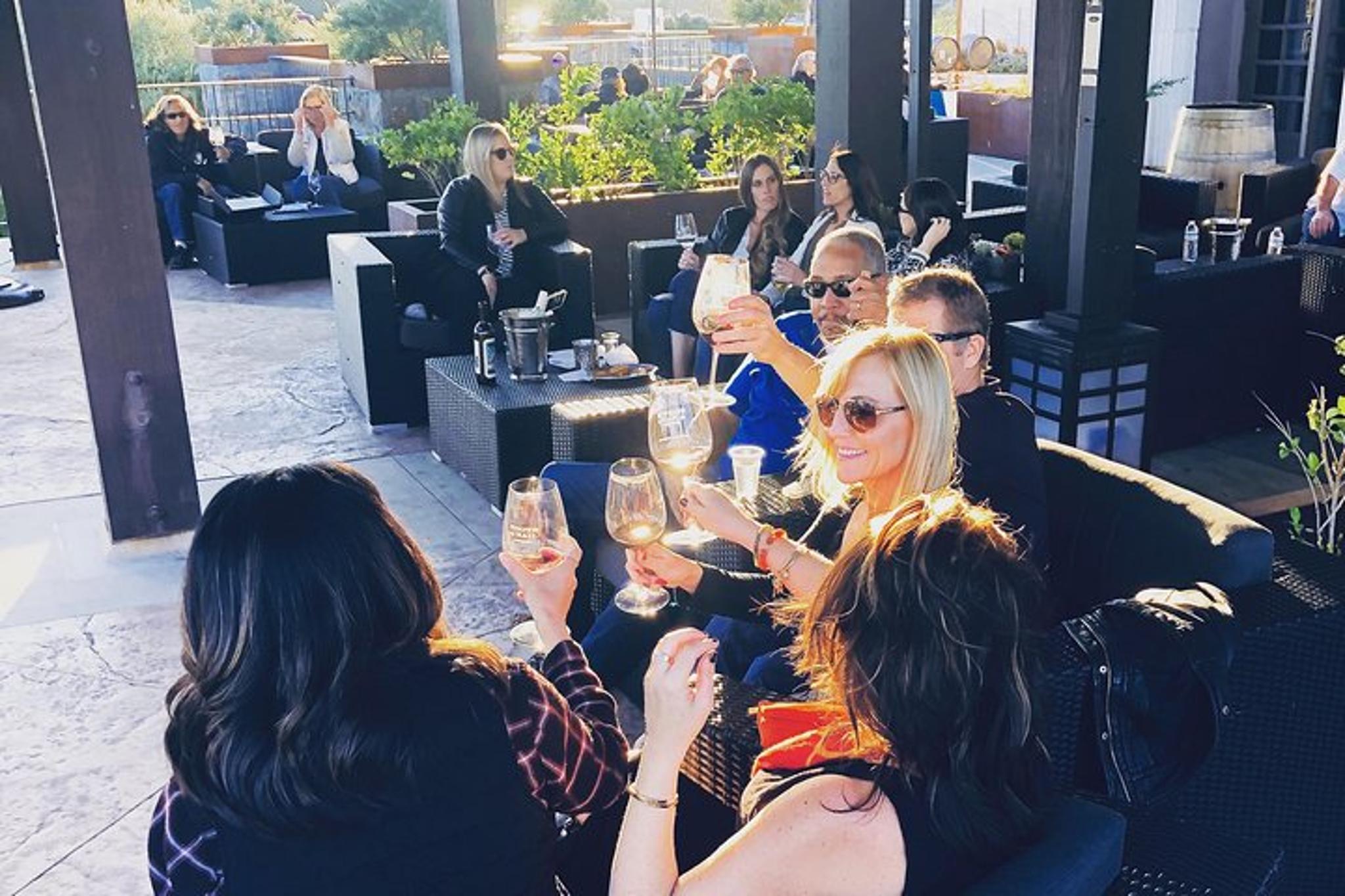 Paso Robles Wine Tour in Your Vehicle - Image 4