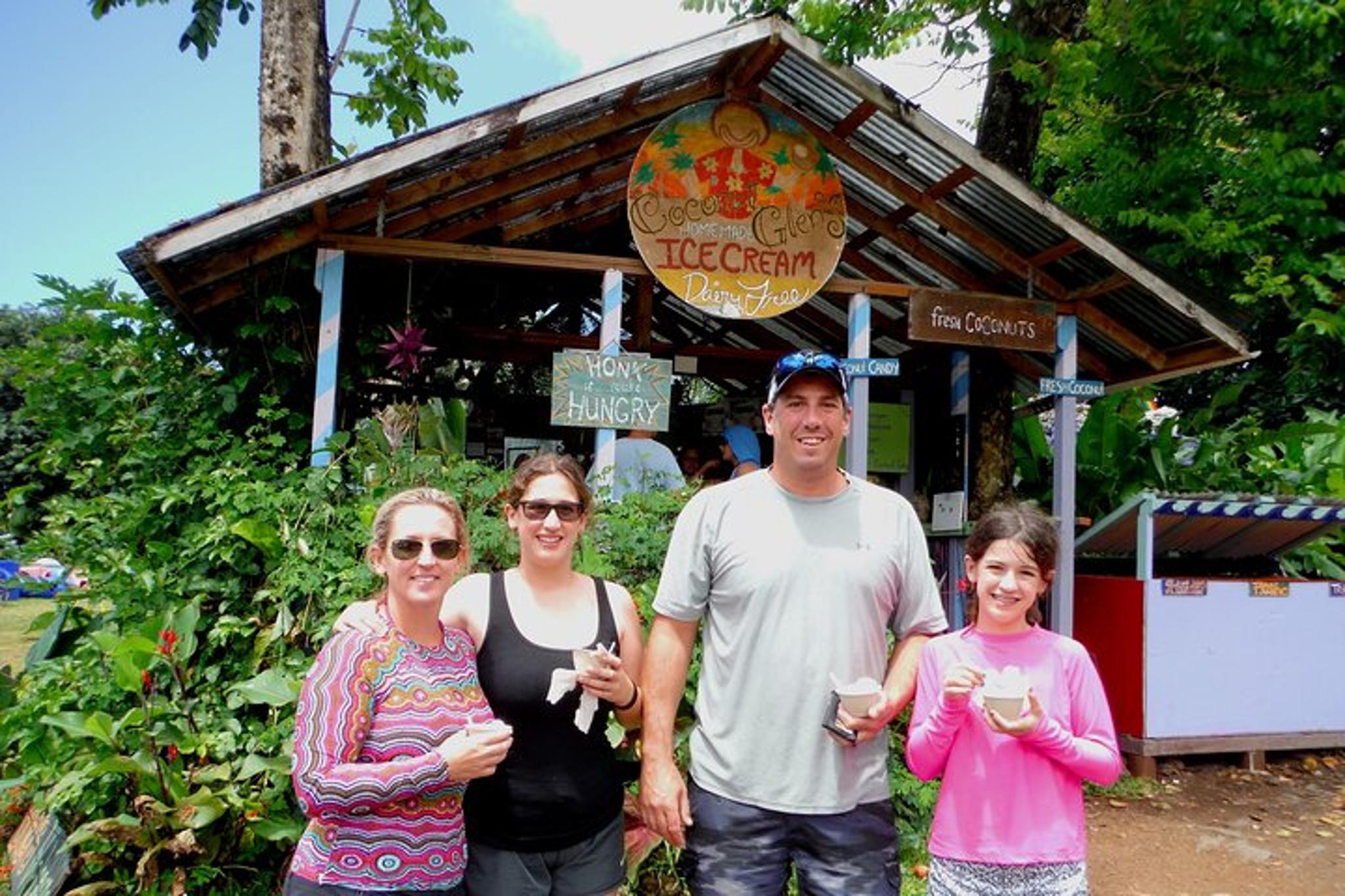 Maui Jungle Tour with Lahaina Pickup