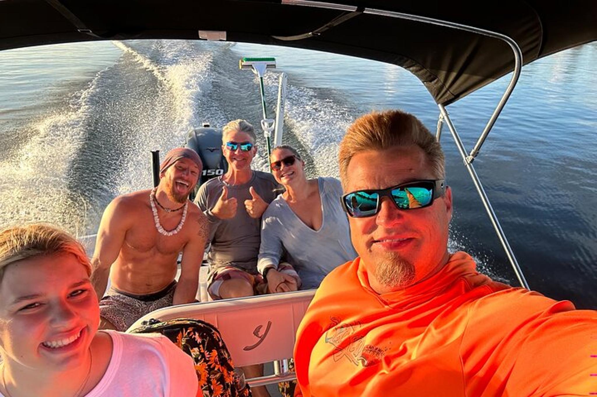 Crystal River Scalloping Charter with Captain Paul - Image 3
