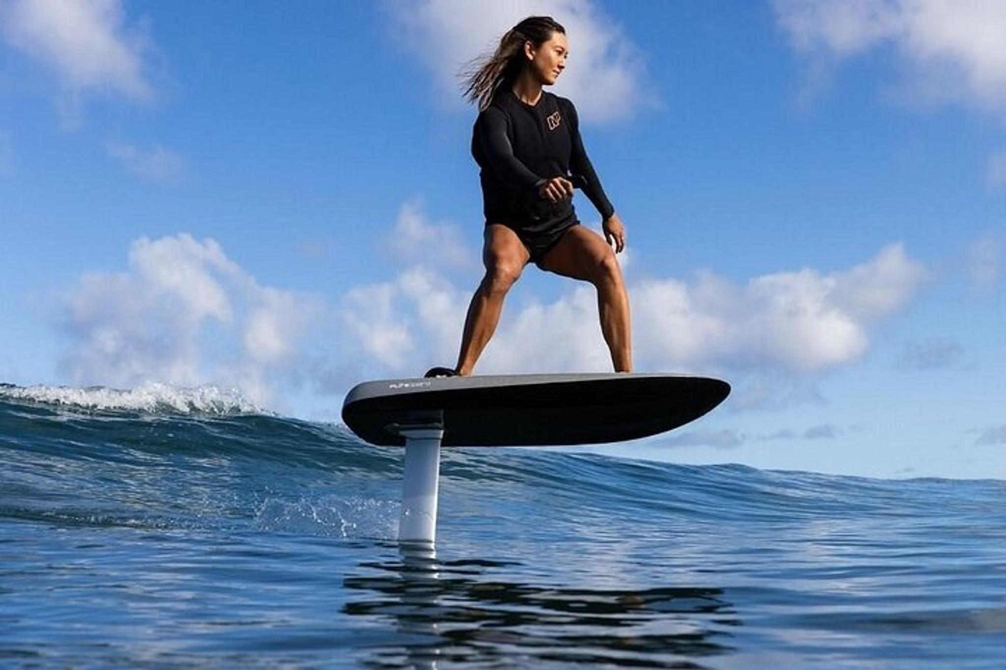 Kailua eFoil and Watersports Lesson 2 hr - Image 1