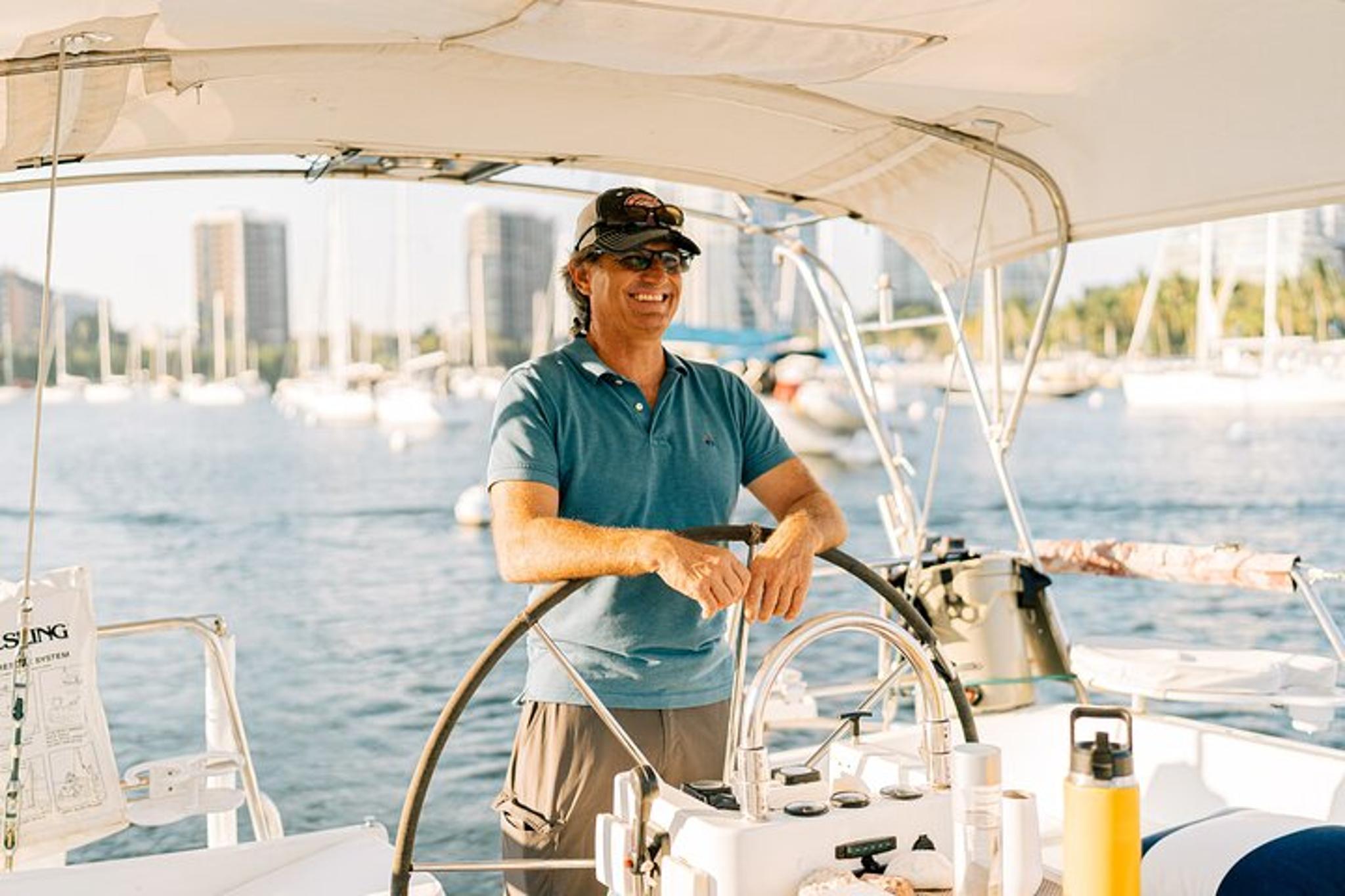 Miami Sailing Tour on Biscayne Bay - Image 5